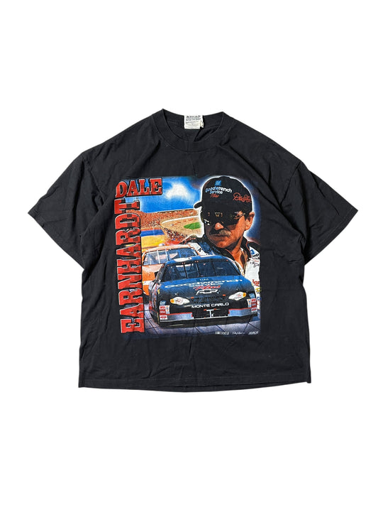 (XL) 90S NASCAR SHIRT