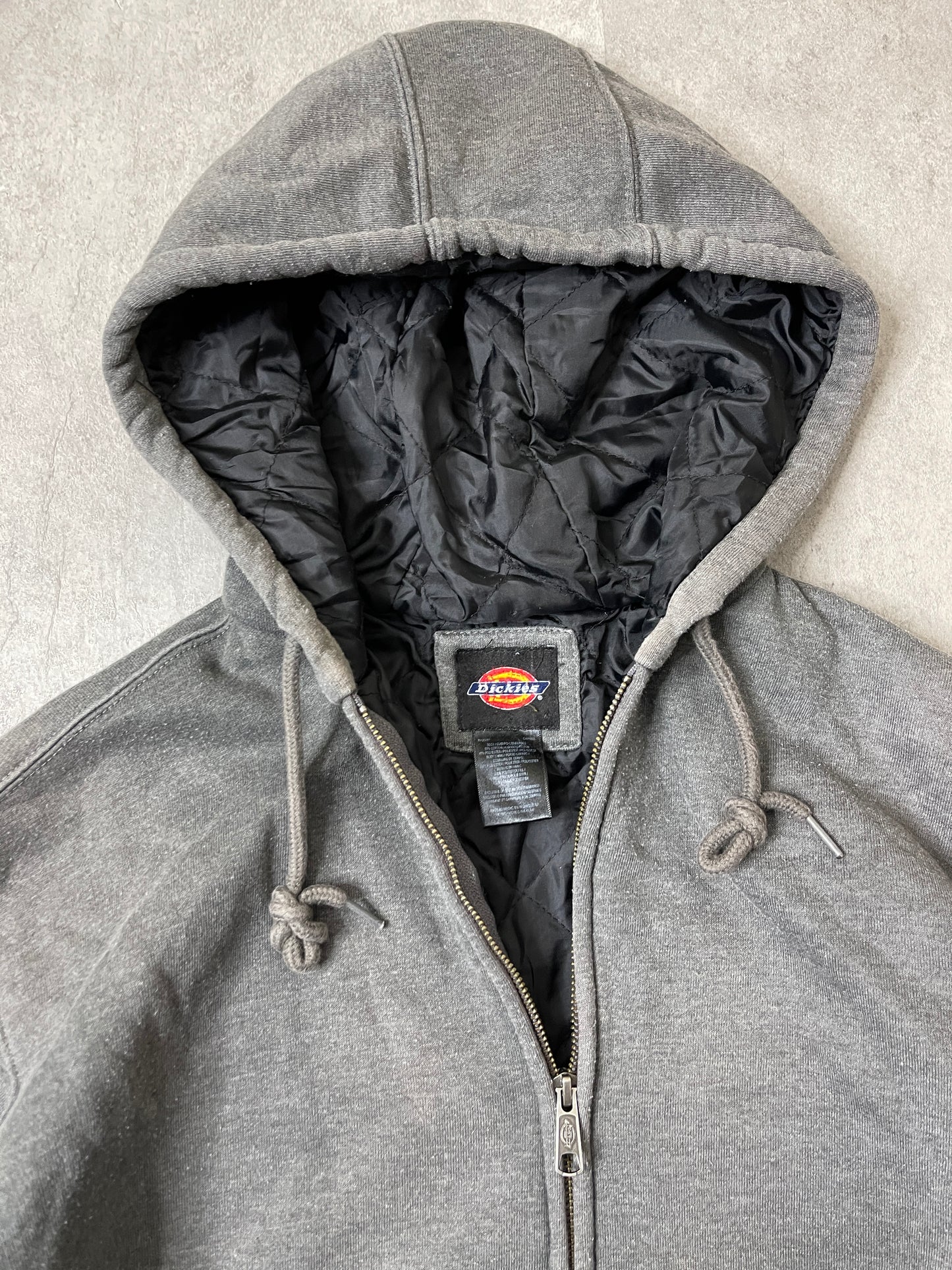 (L) 2000s DICKIES HOODIE