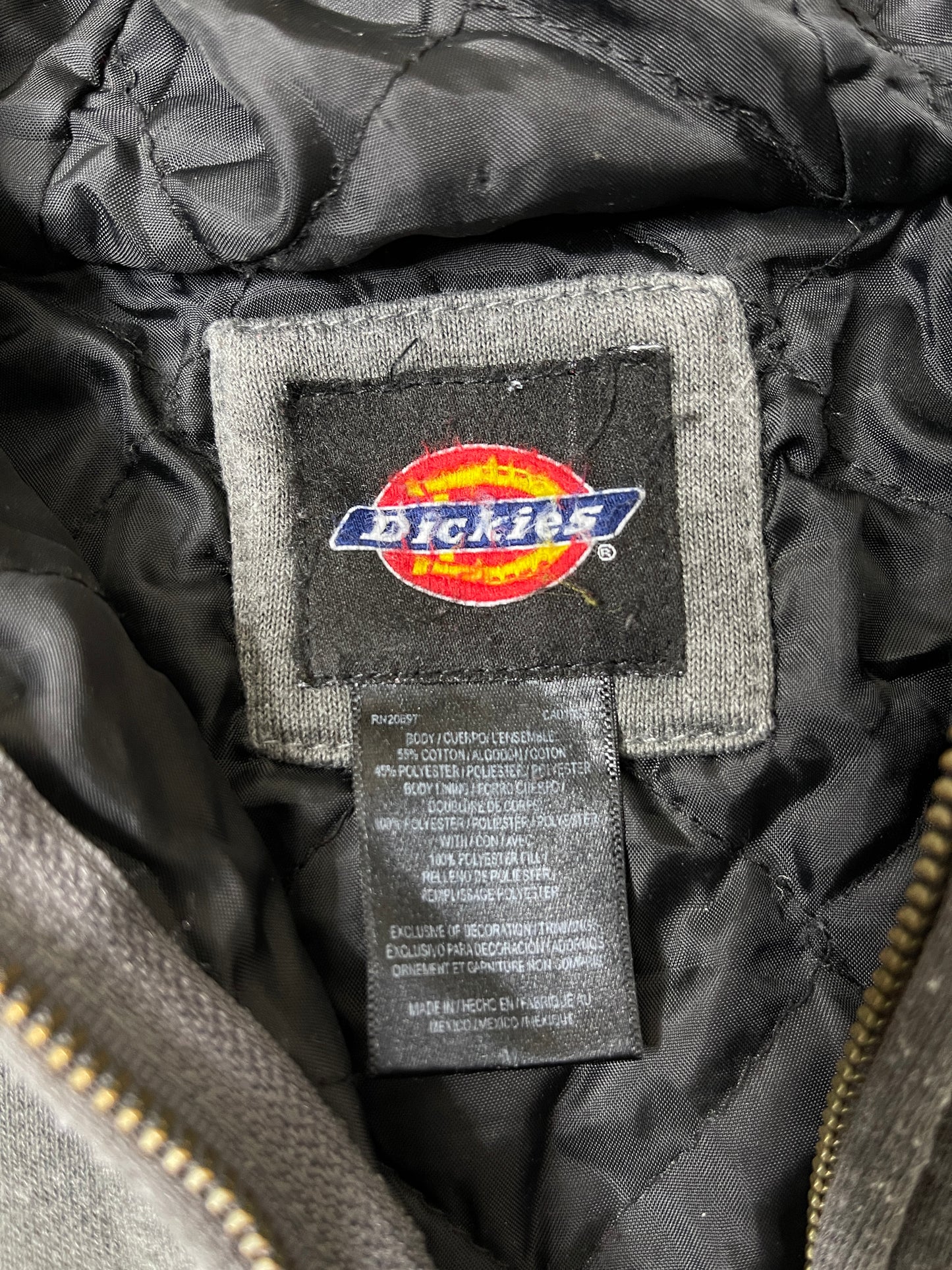 (L) 2000s DICKIES HOODIE