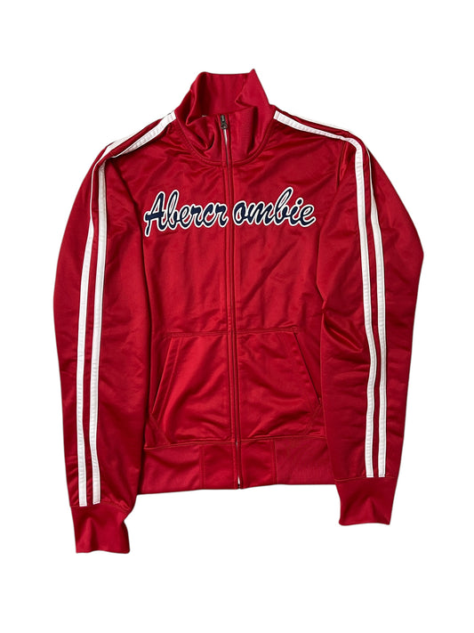 (XL) 2000s ABERCROMBIE TRACK JACKET