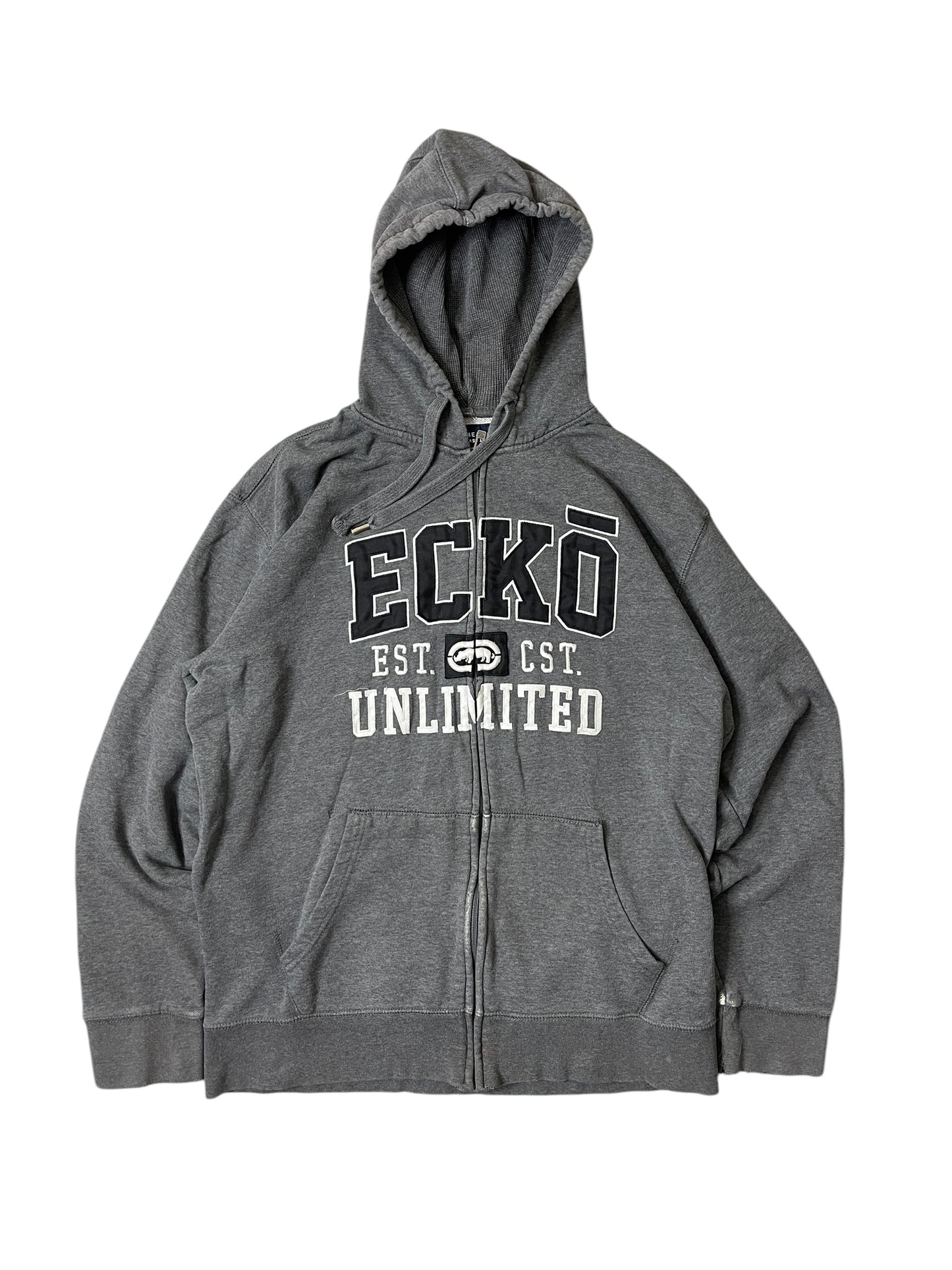 (M) Y2K ECKO HOODIE