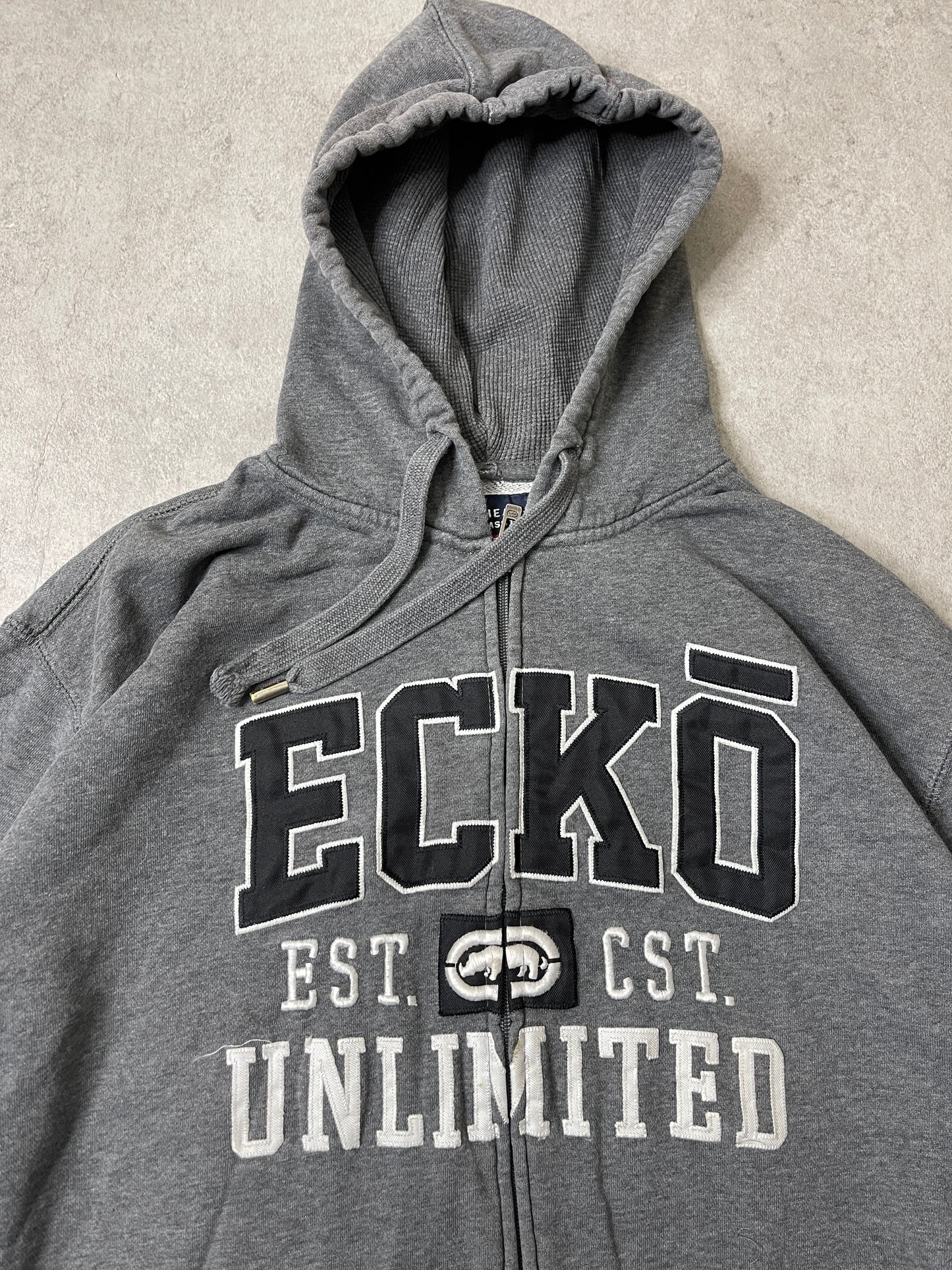 (M) Y2K ECKO HOODIE