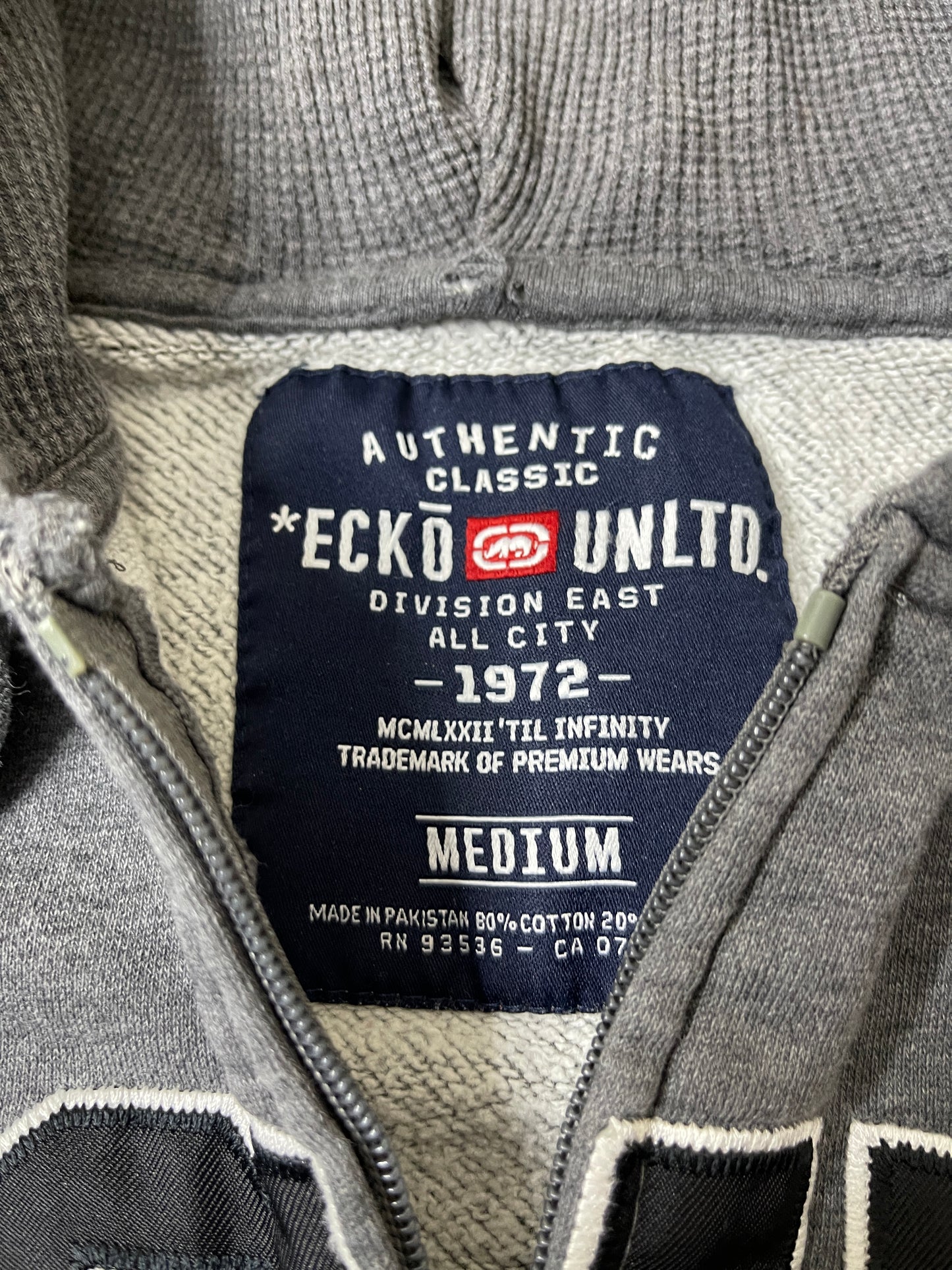 (M) Y2K ECKO HOODIE