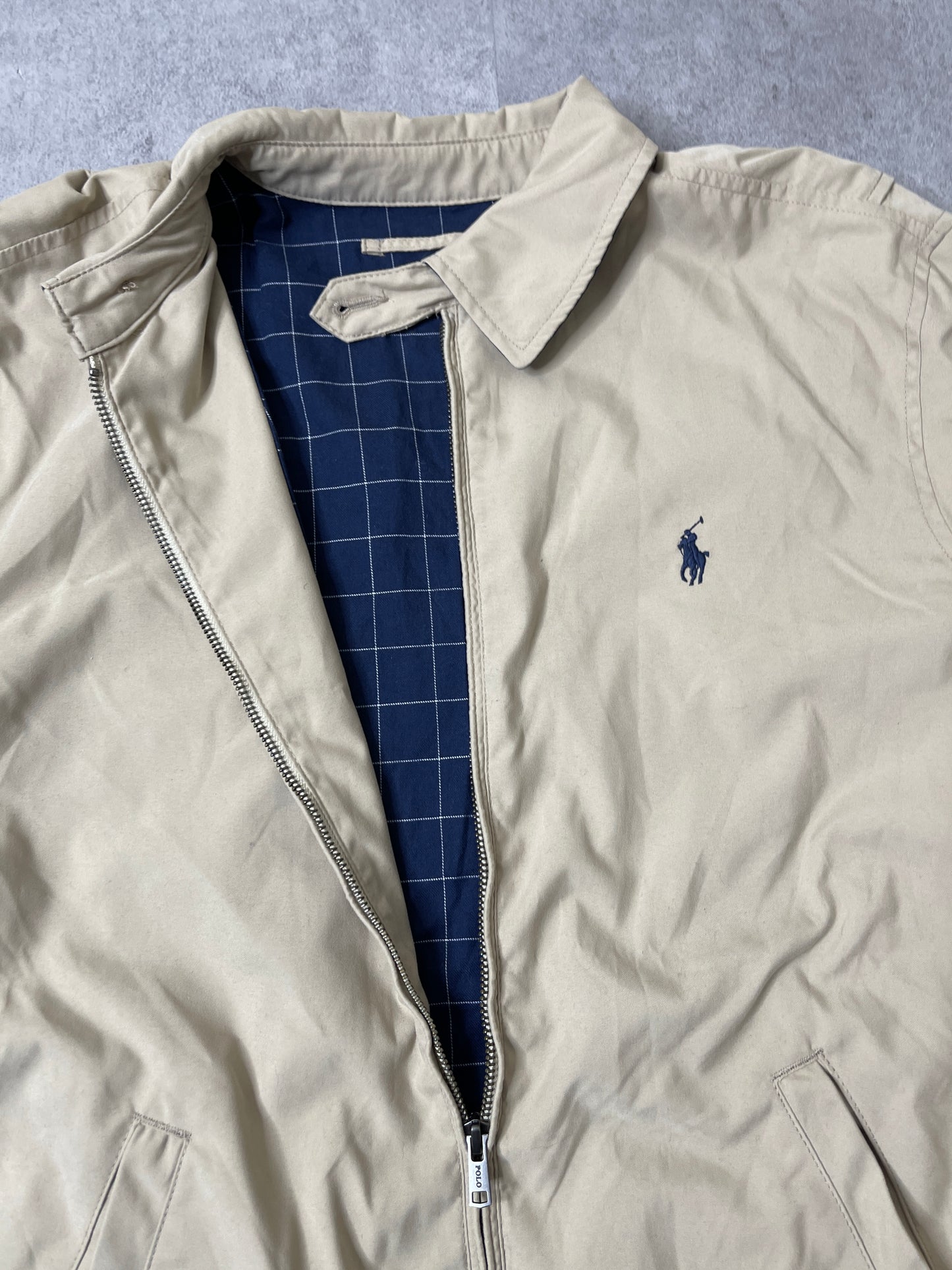 (M) POLO RALPH LAUREN JACKET