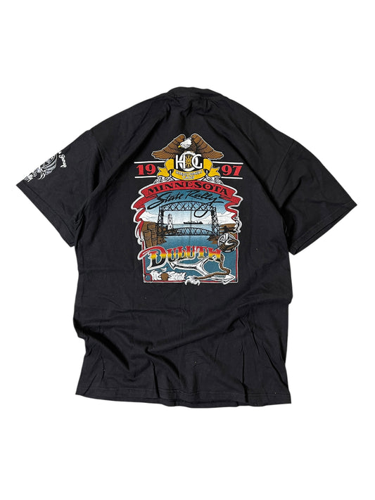 (L) 90S HARLEY DAVIDSON SHIRT