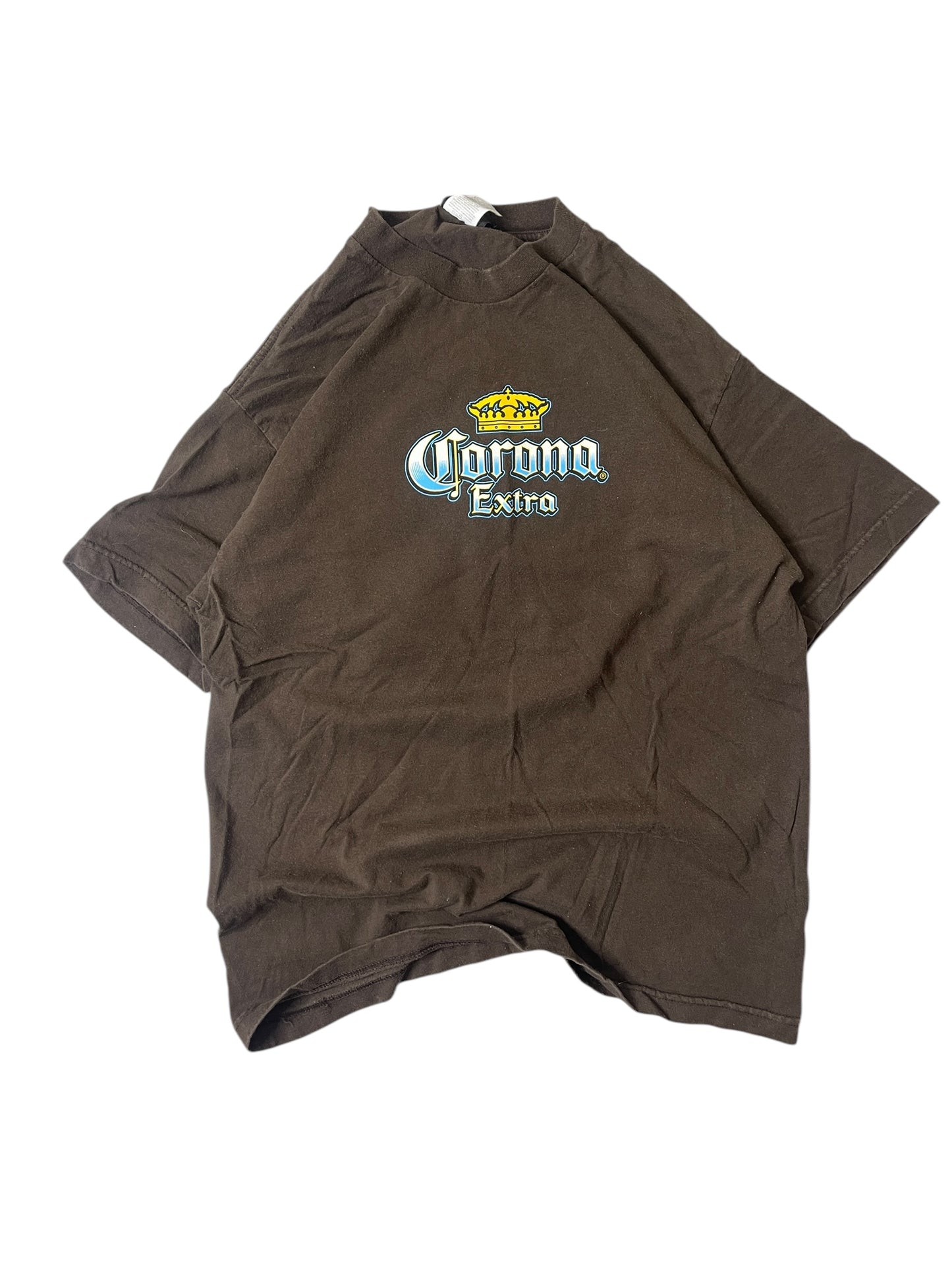 (L) Y2K CORONA SHIRT