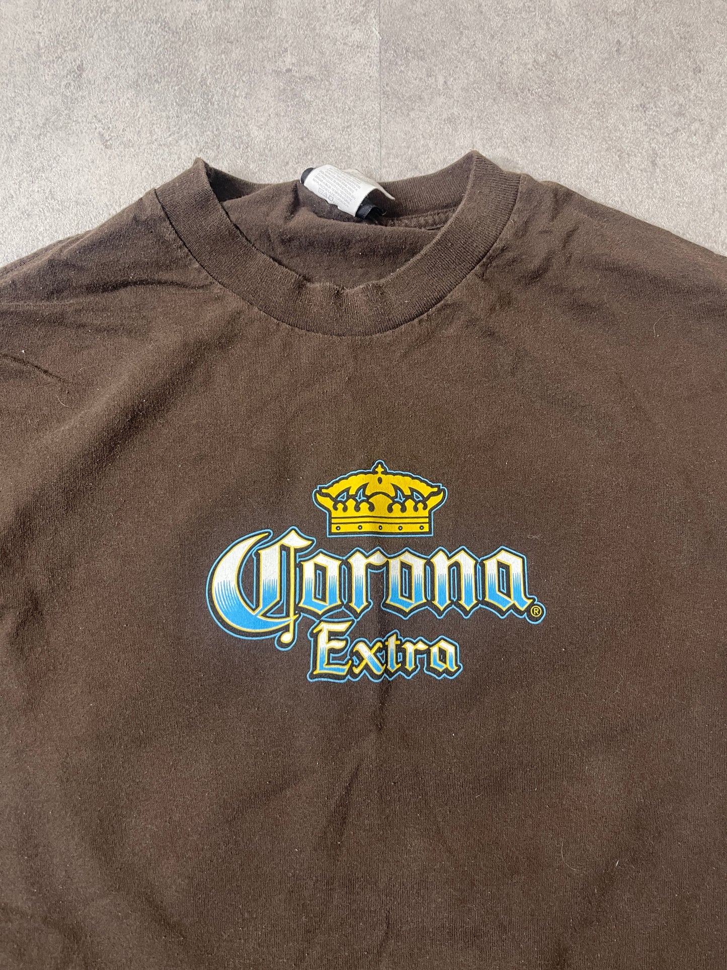 (L) Y2K CORONA SHIRT