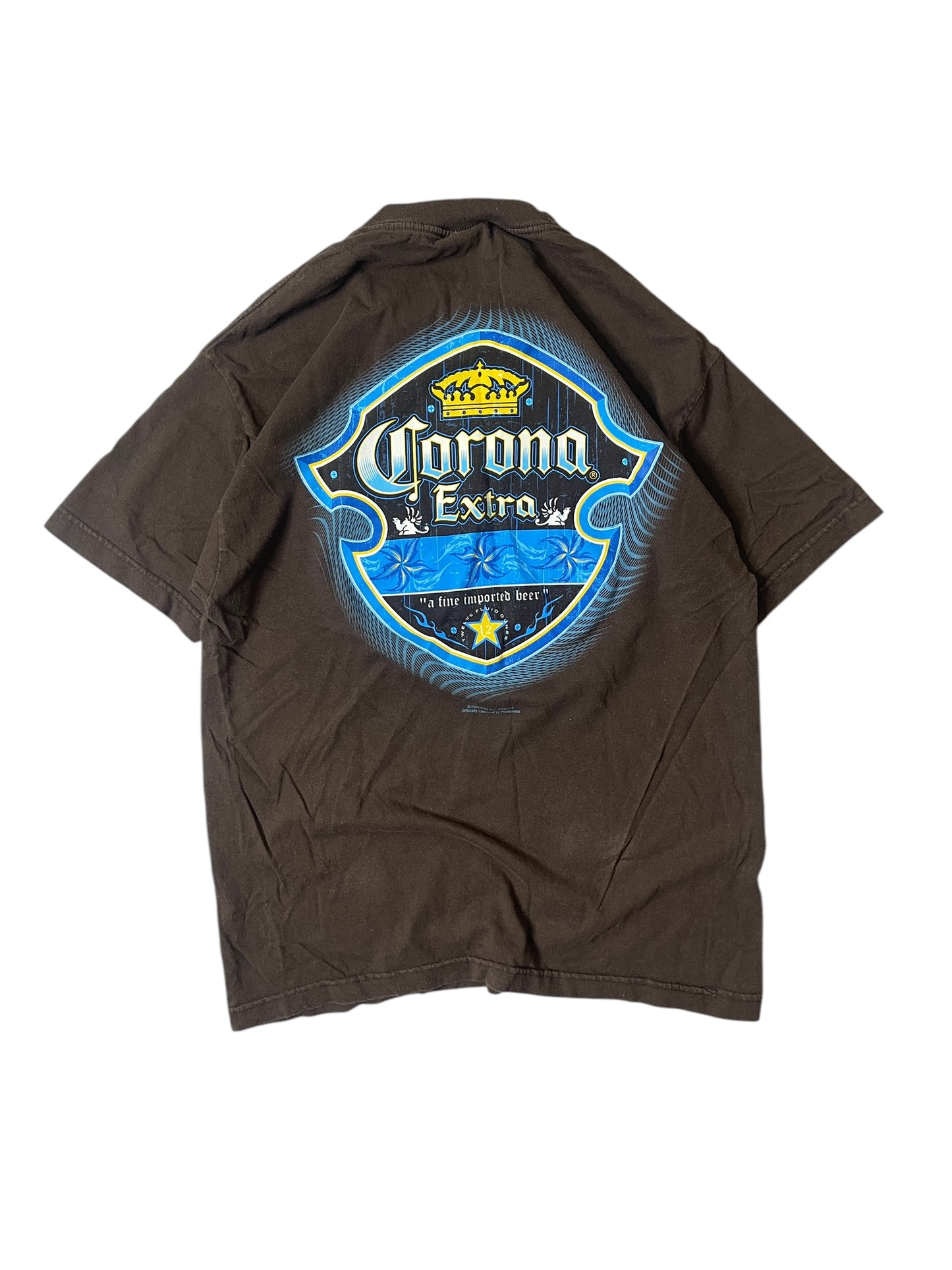 (L) Y2K CORONA SHIRT