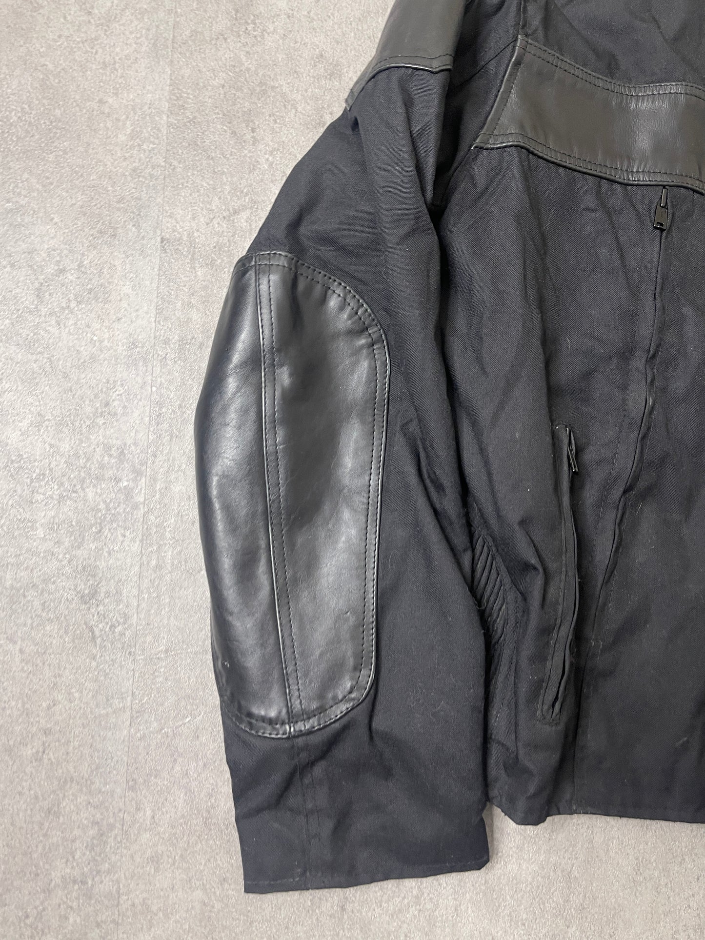 (M) MOTO JACKET