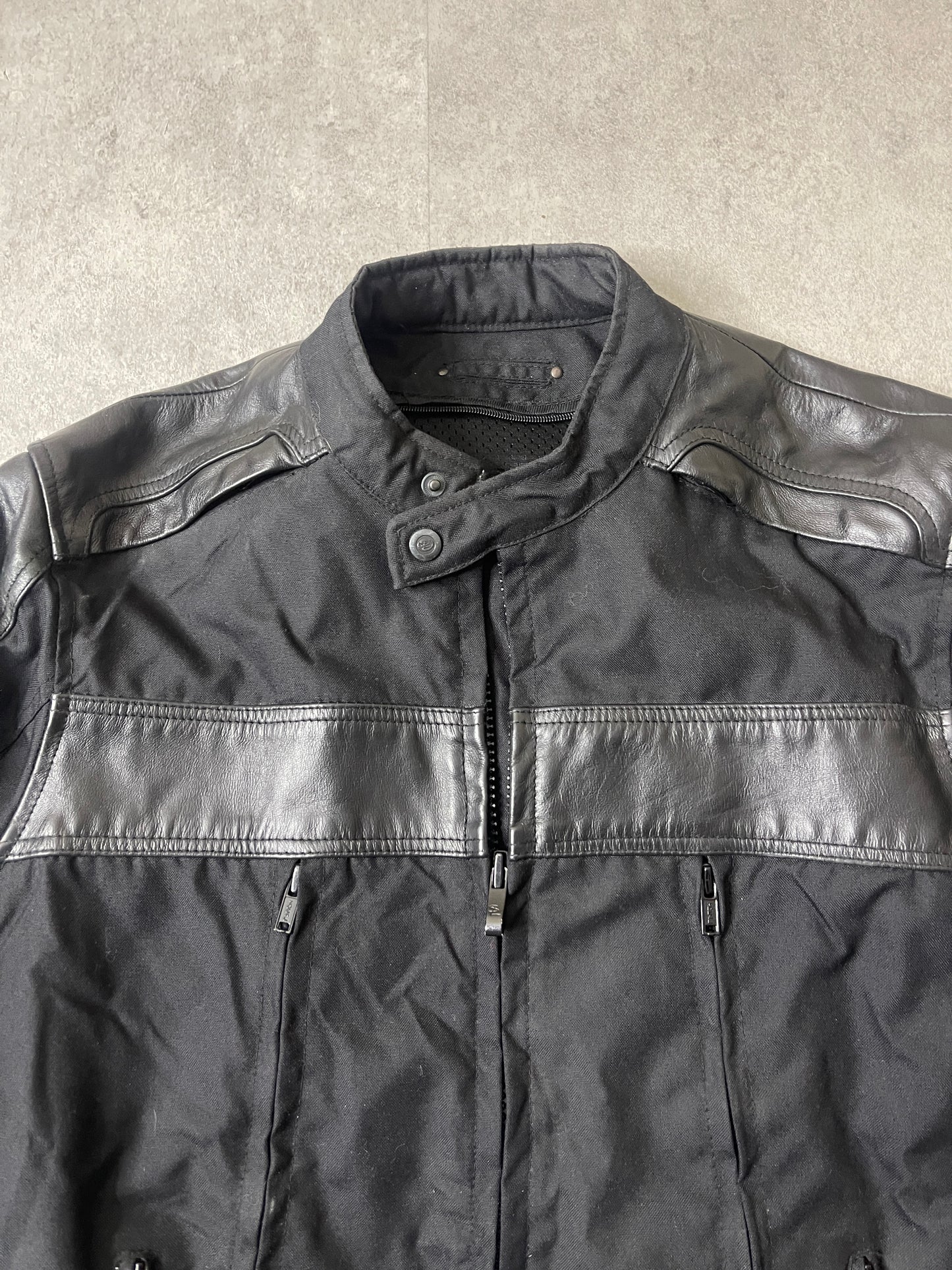 (M) MOTO JACKET