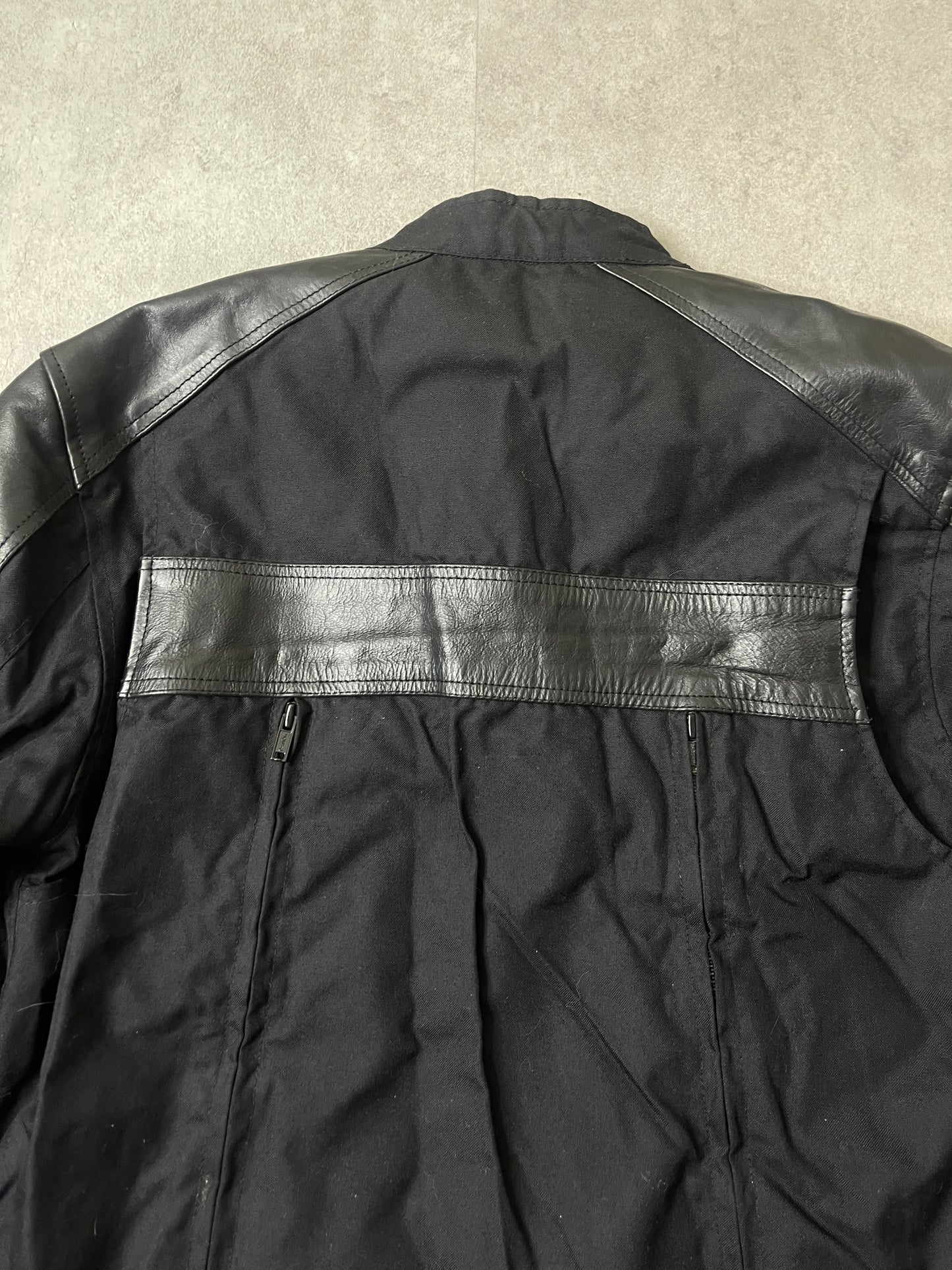 (M) MOTO JACKET