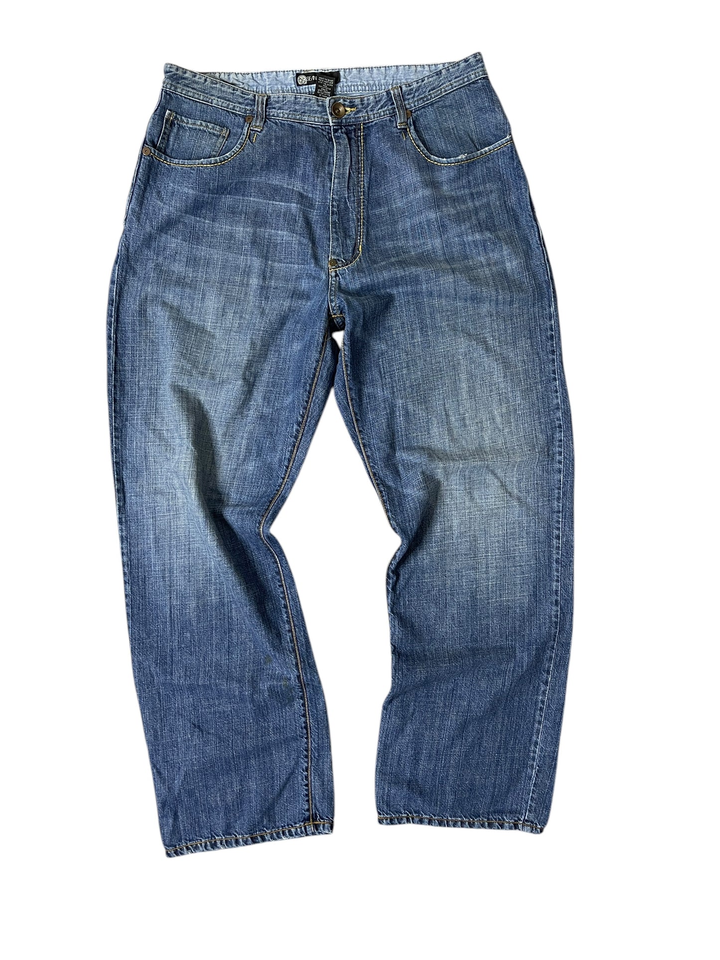 (36) Y2K SEAN JOHN JEANS