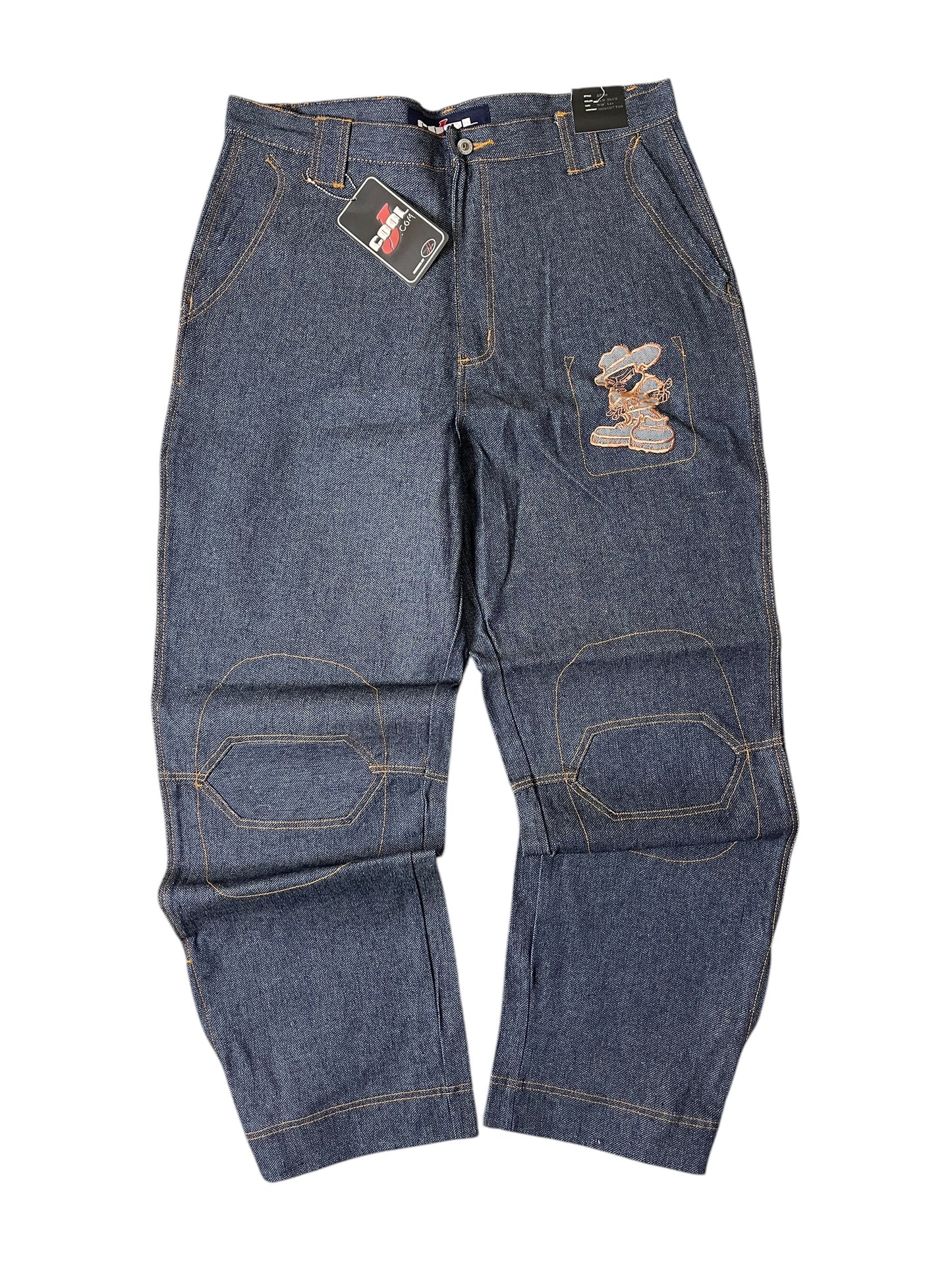 (38X34) Y2K COOL J JEANS