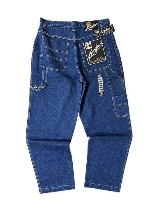 (34X34) Y2K KANI CARPENTER JEANS