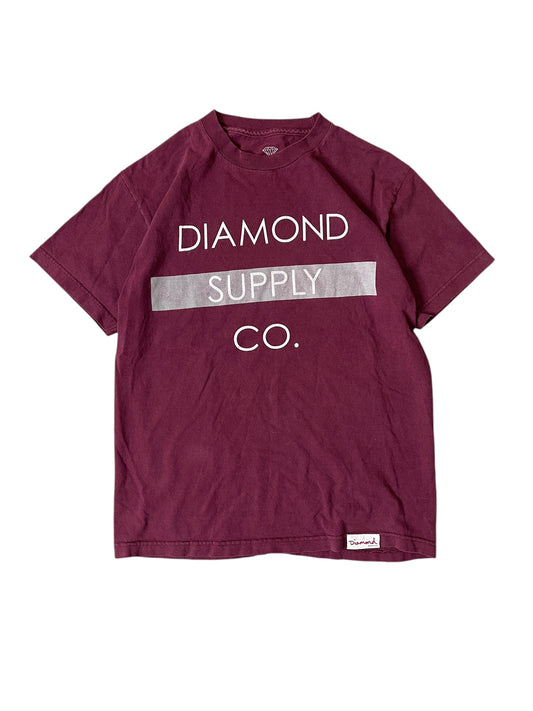 (M) DIAMOND SUPPLY SHIRT