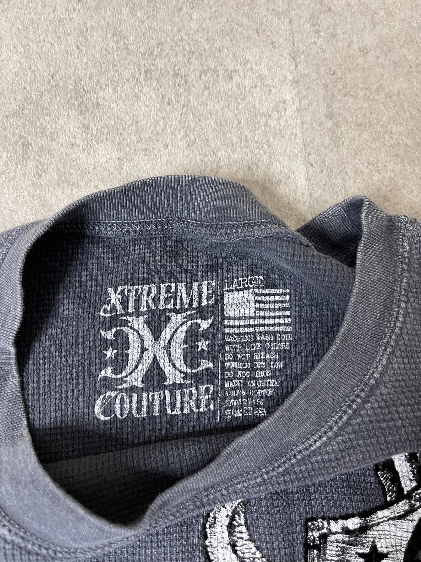 (L) XTREME COUTURE THERMAL