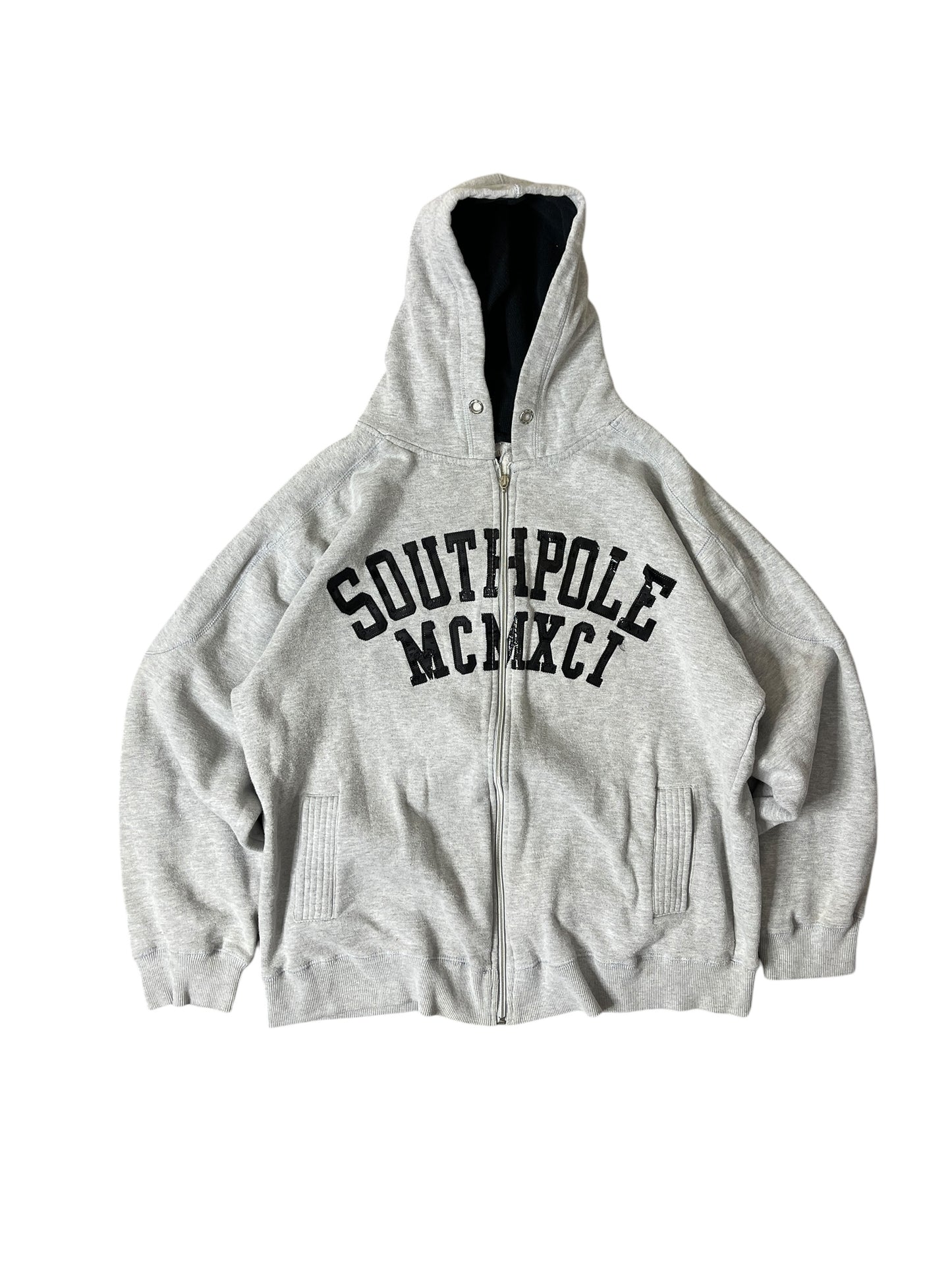 (L) Y2K SOUTHPOLE HOODIE