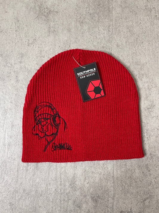 Y2K SOUTHPOLE B BOY BEANIE