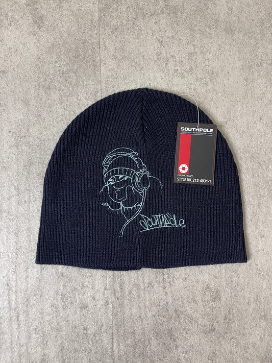 Y2K SOUTHPOLE B BOY BEANIE