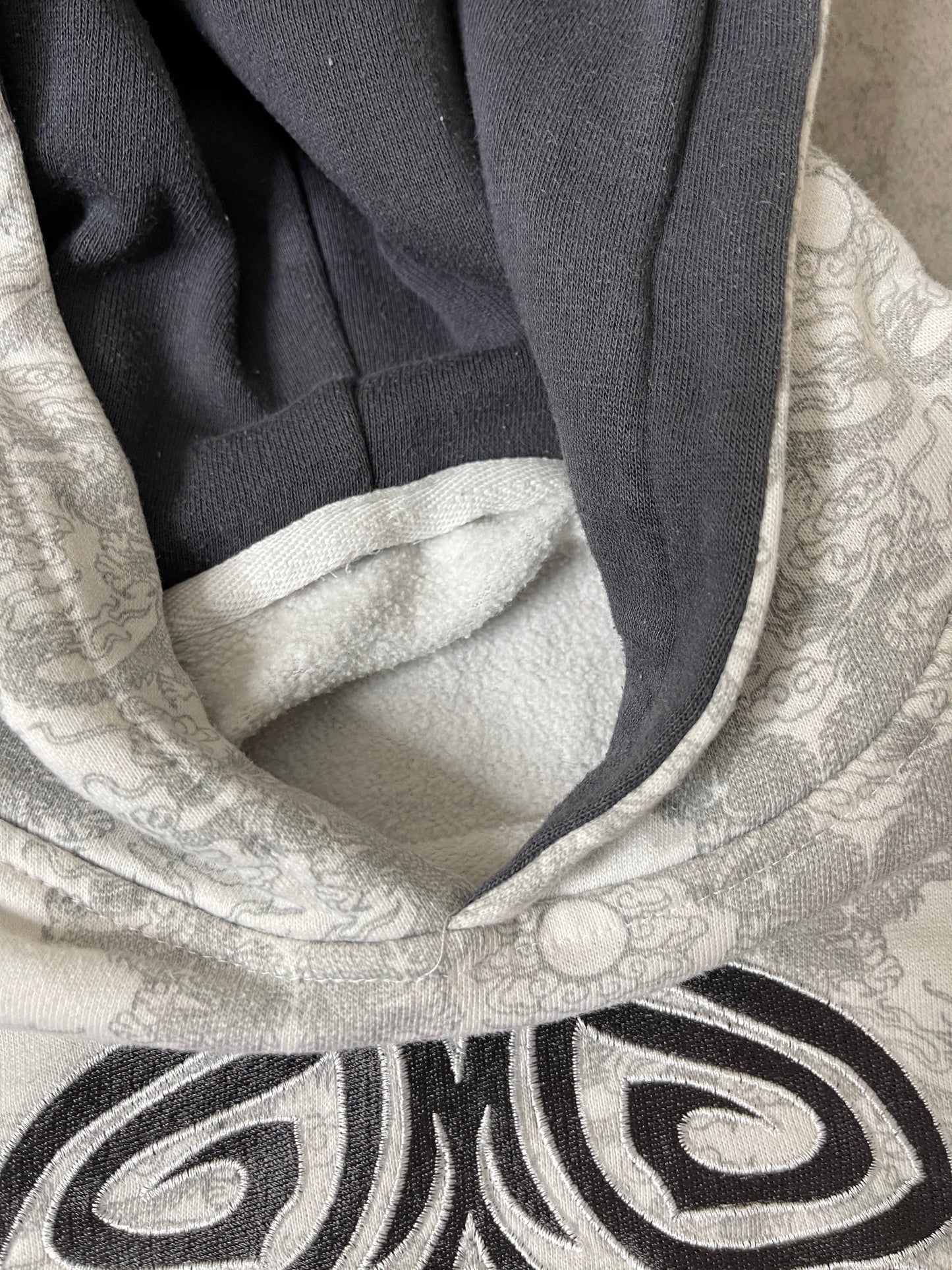 (S) Y2K DRAGON HOODIE