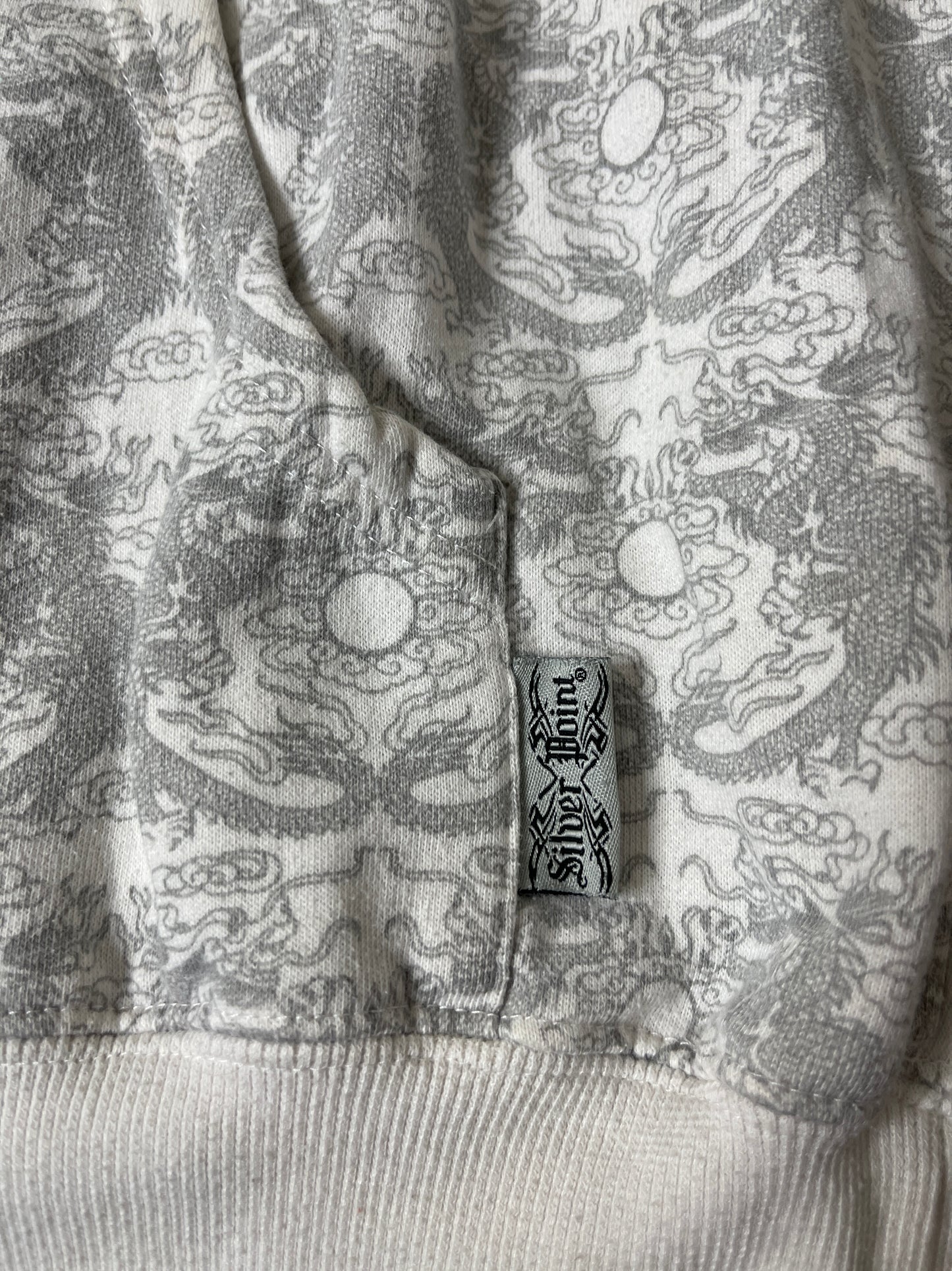 (S) Y2K DRAGON HOODIE