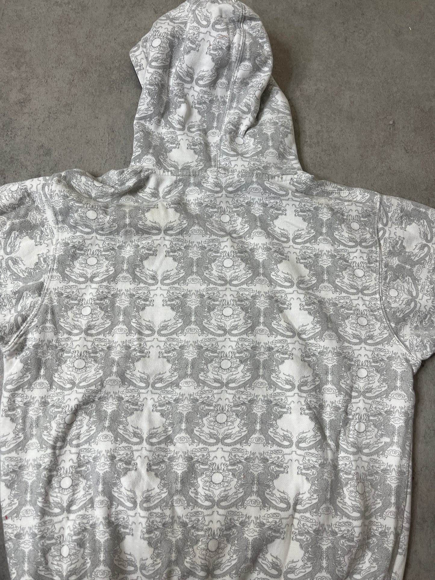 (S) Y2K DRAGON HOODIE