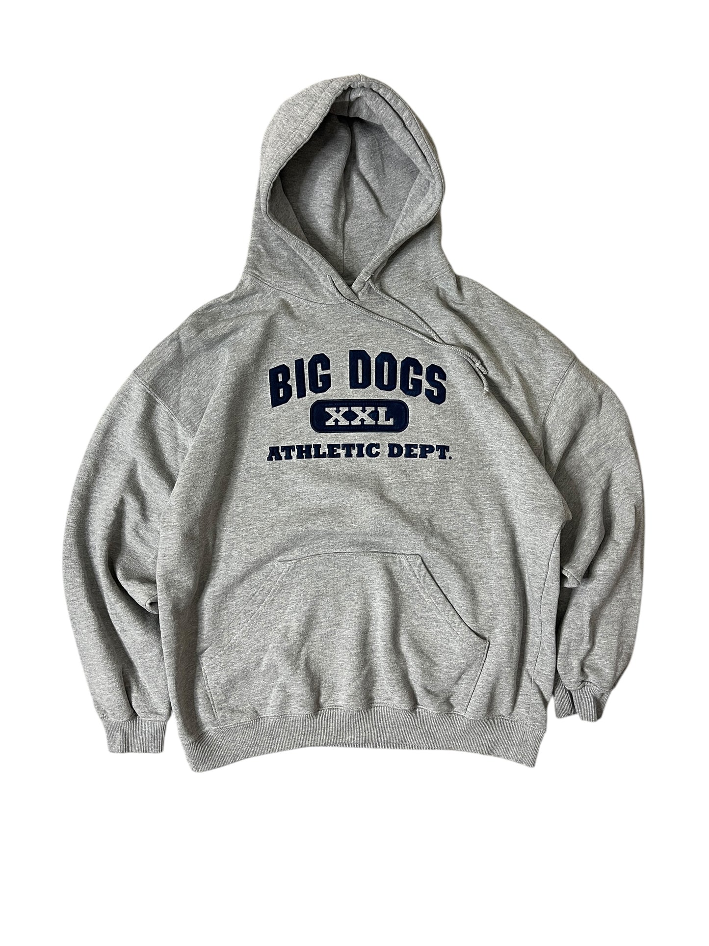 (M) Y2K BIG DOGS HOODIE