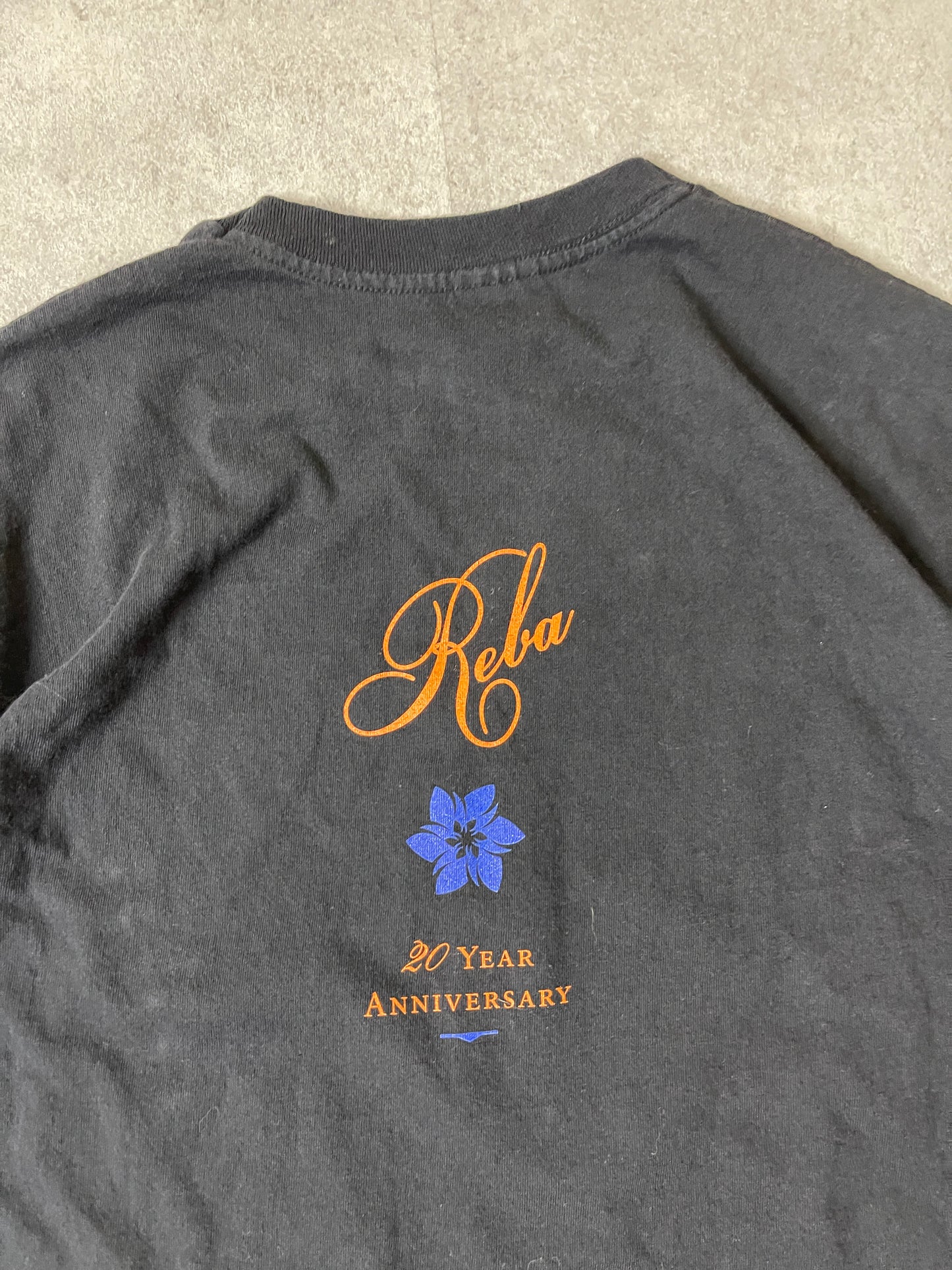 (L) 90S REBA SHIRT