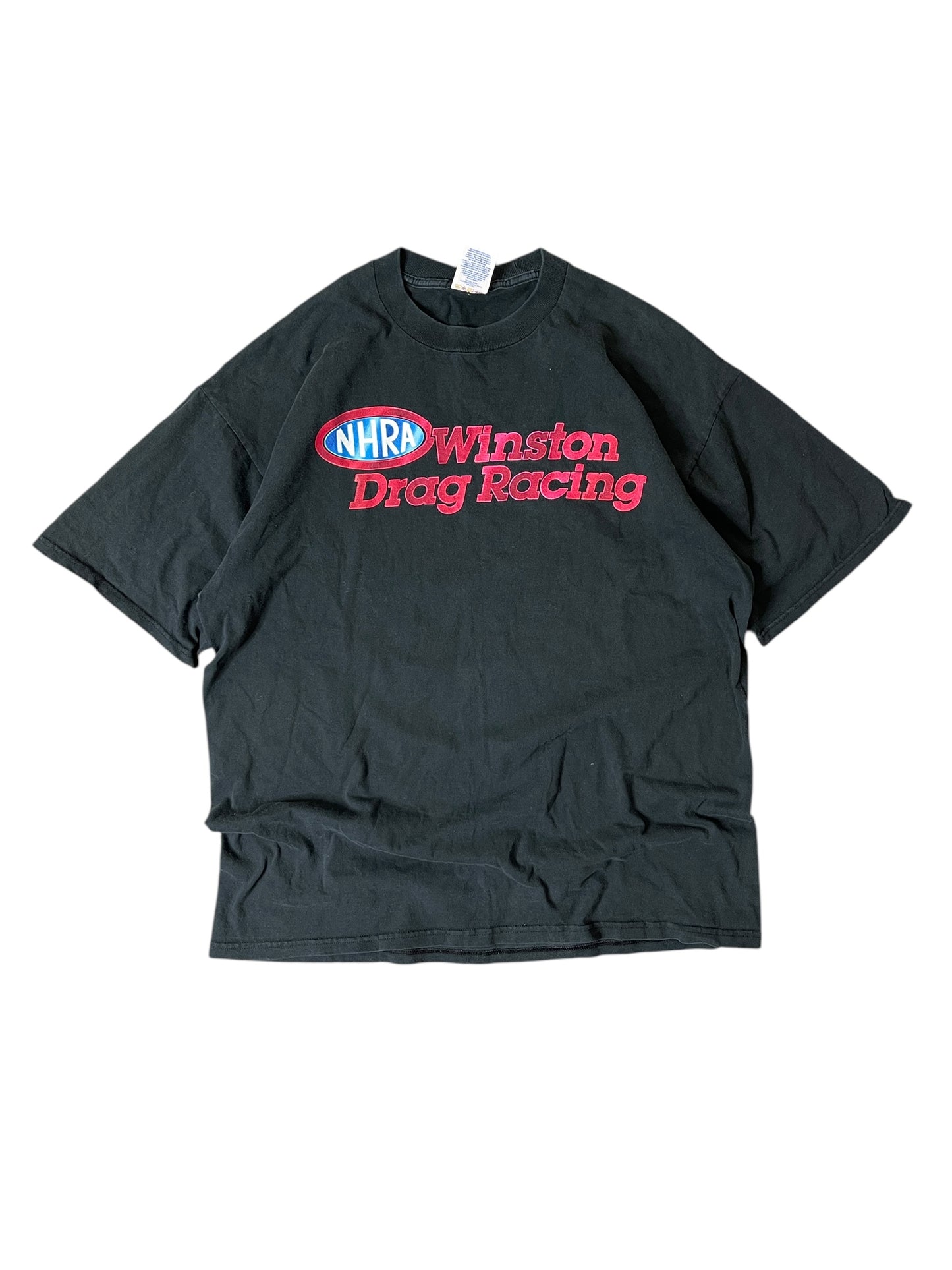 (XL) 90S NHRA SHIRT