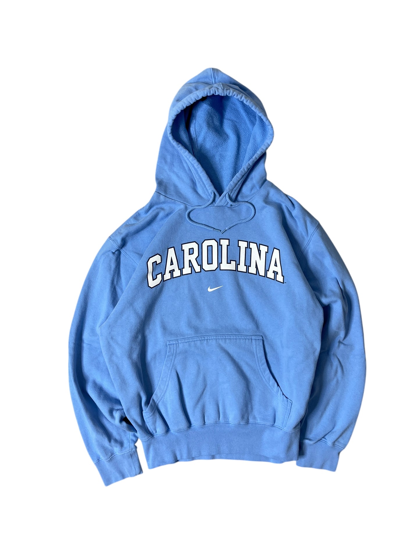 (S) NIKE CAROLINA HOODIE