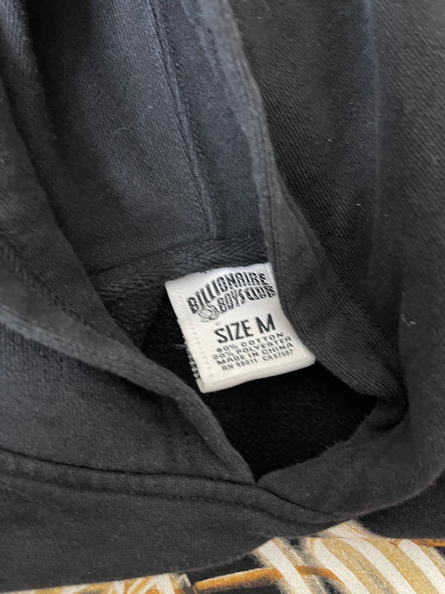 BILLIONAIRE BOYS CLUB HOODIE