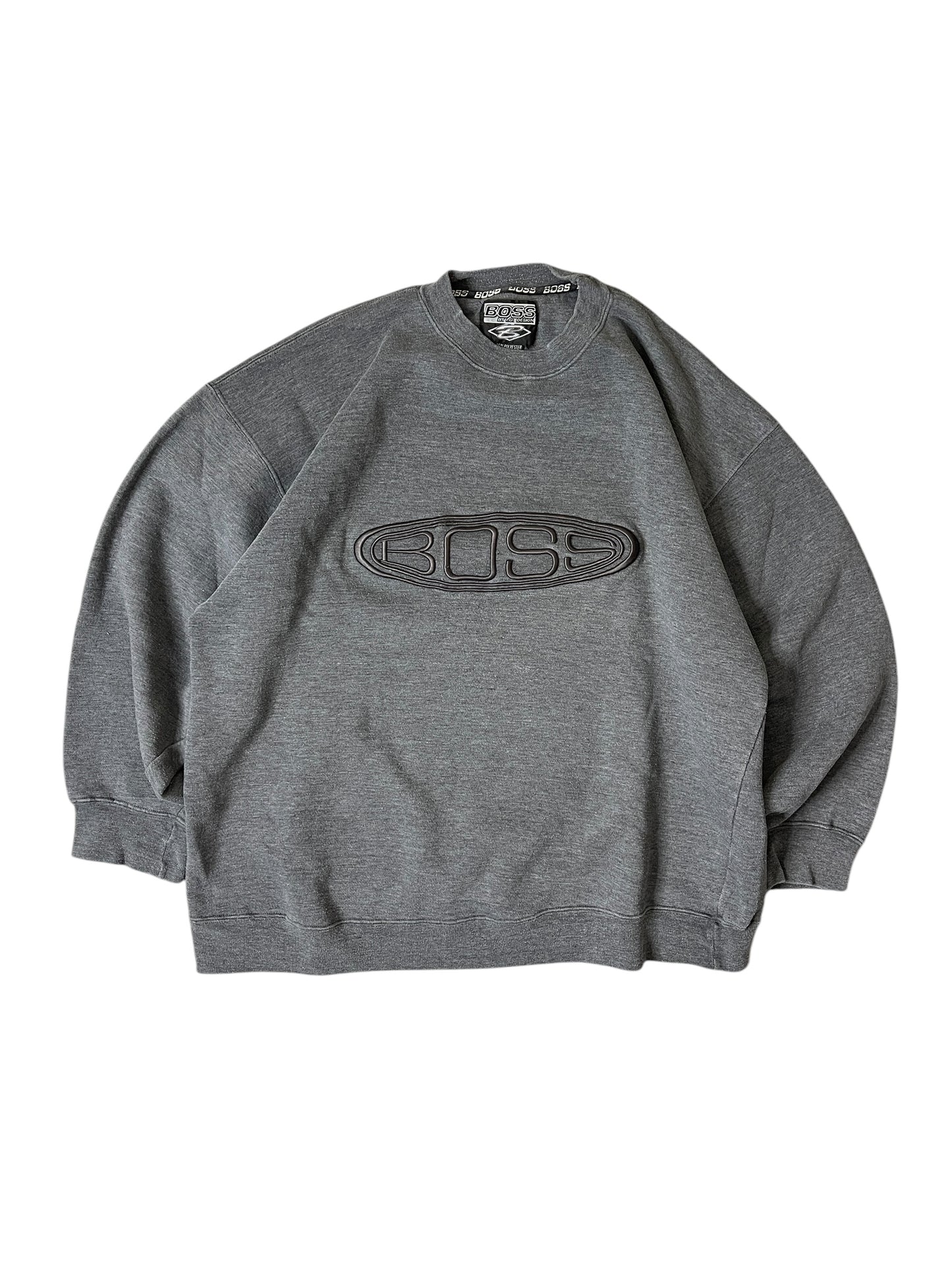 (XXL) 90S BOSS SWEATSHIRT