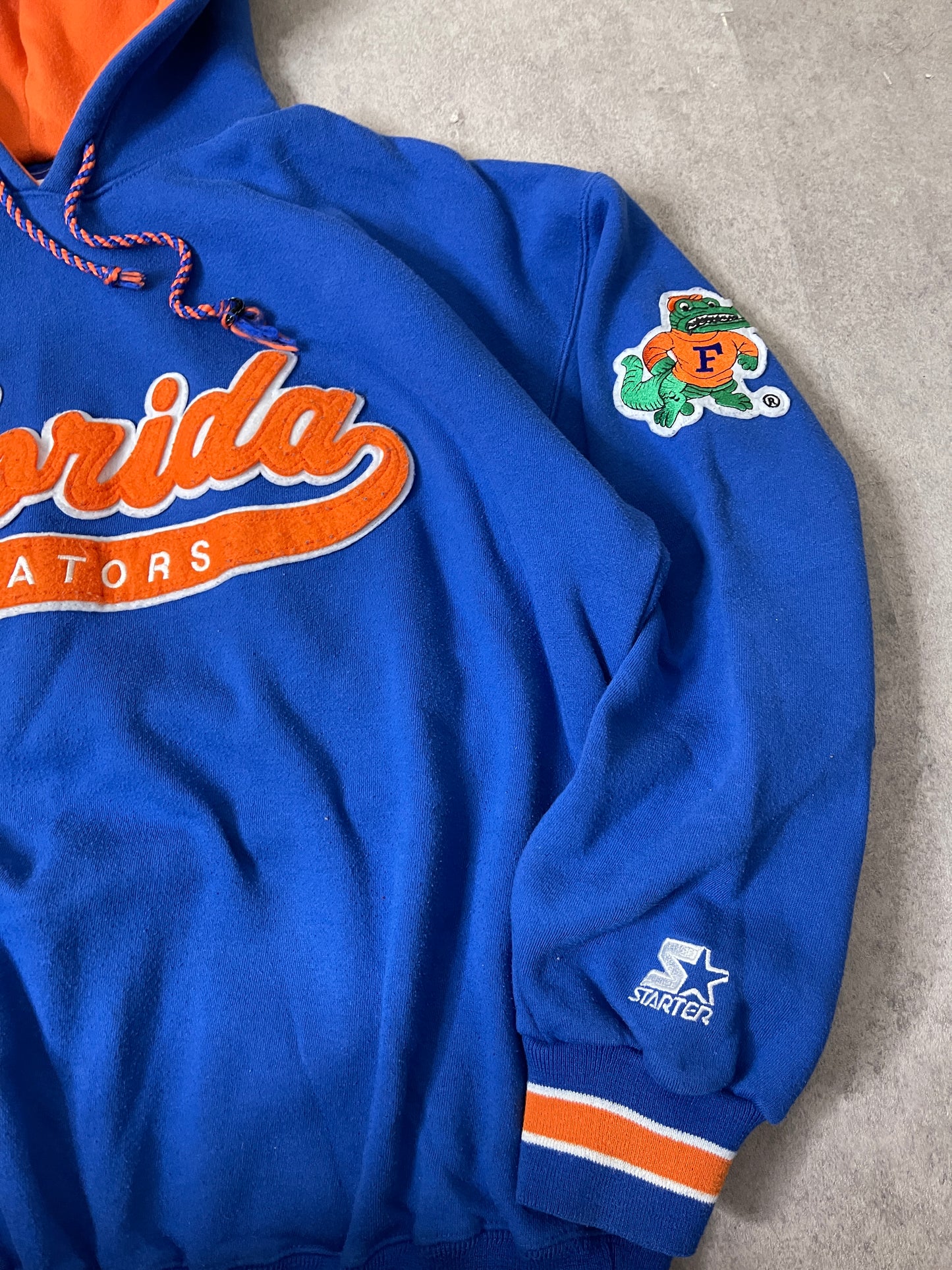 (XL) 90S FLORIDA GATORS HOODIE