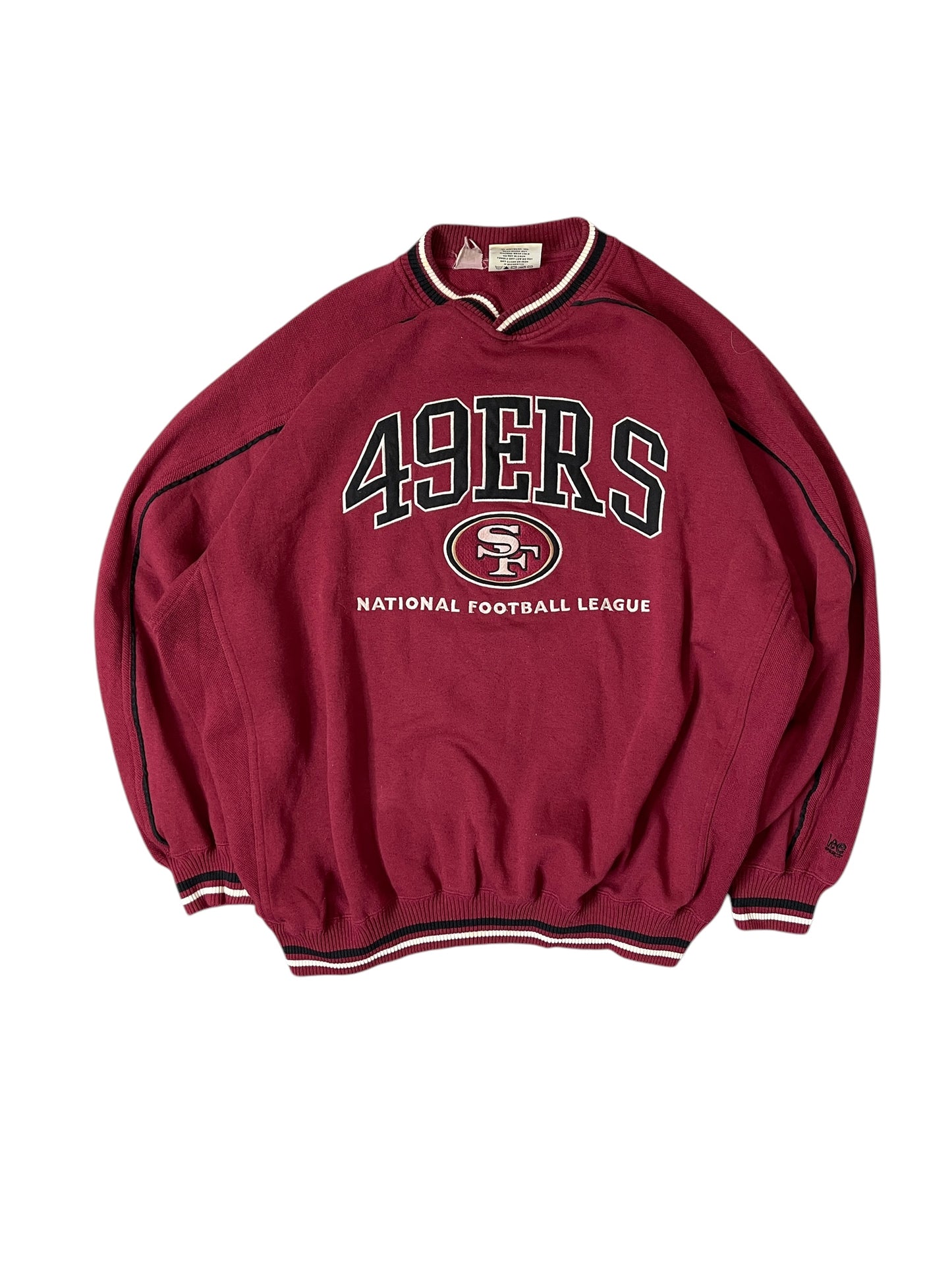 (XXL) 90S SAN FRANCISCO 49ERS SWEATSHIRT