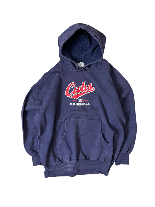 (XXL) 90S CUBS HOODIE