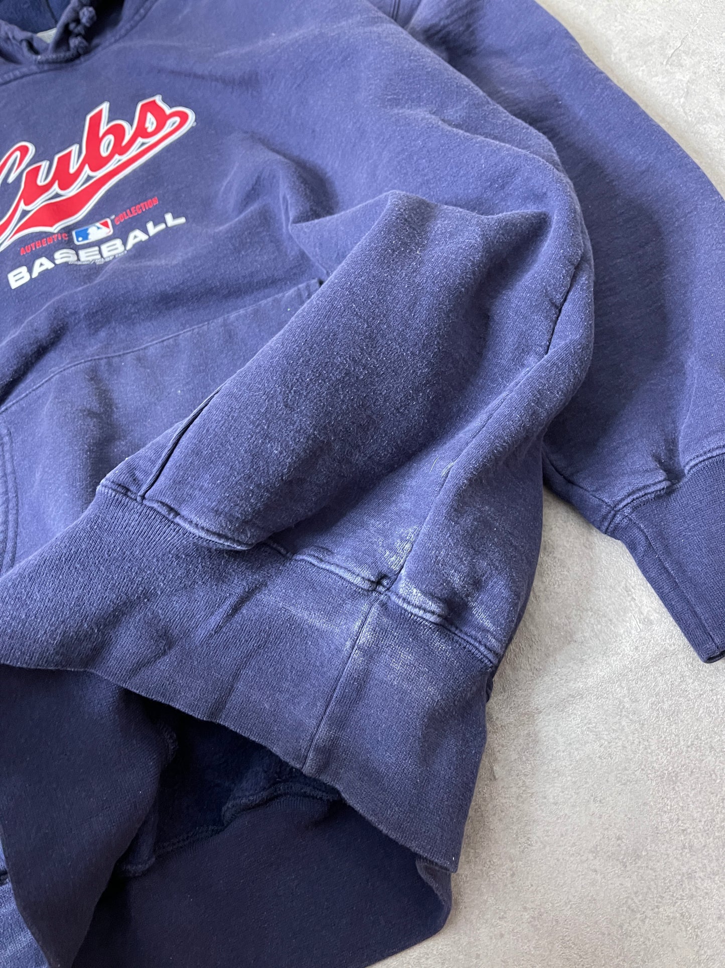 (XXL) 90S CUBS HOODIE