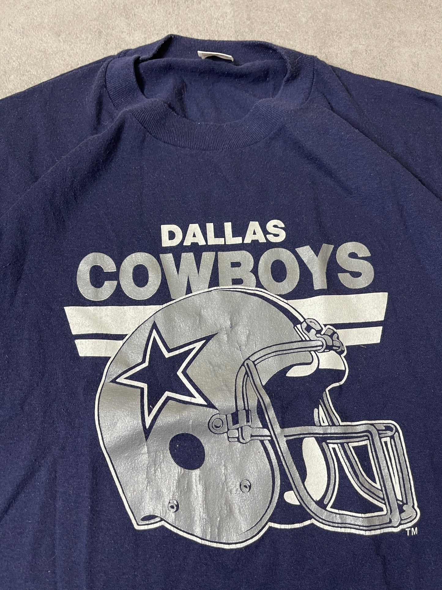 (XL) 80S DALLAS COWBOYS SHIRT