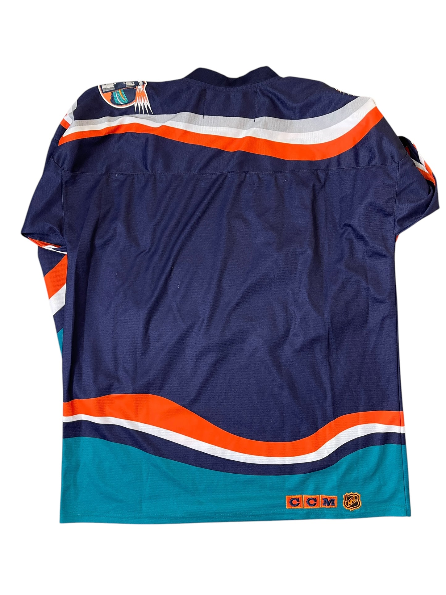 (XL) ISLANDERS HOCKEY JERSEY