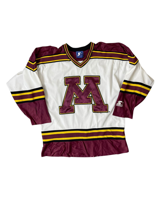 (M) 90S MINNESOTA STARTER JERSEY