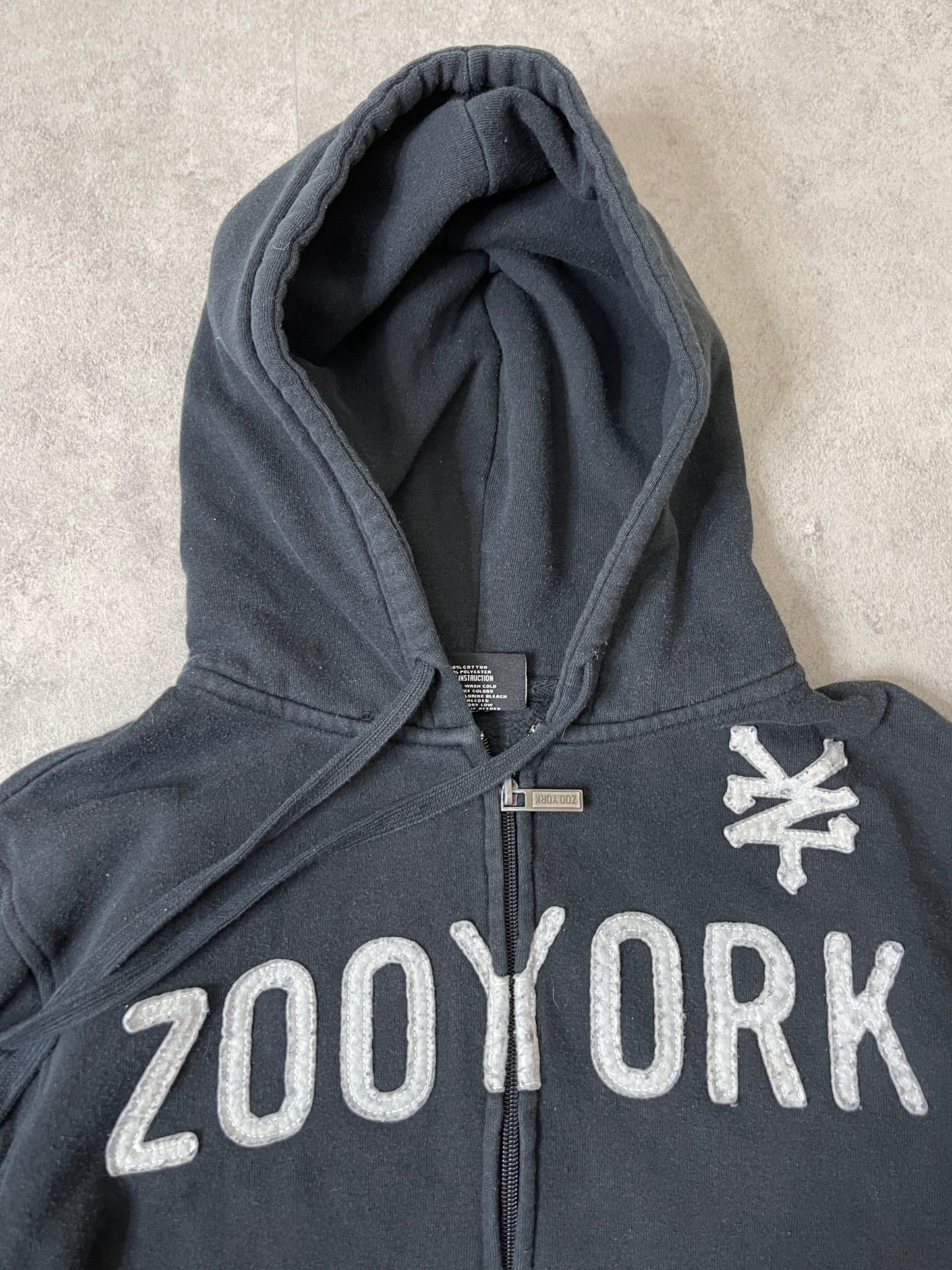 (M) Y2K ZOO YORK HOODIE