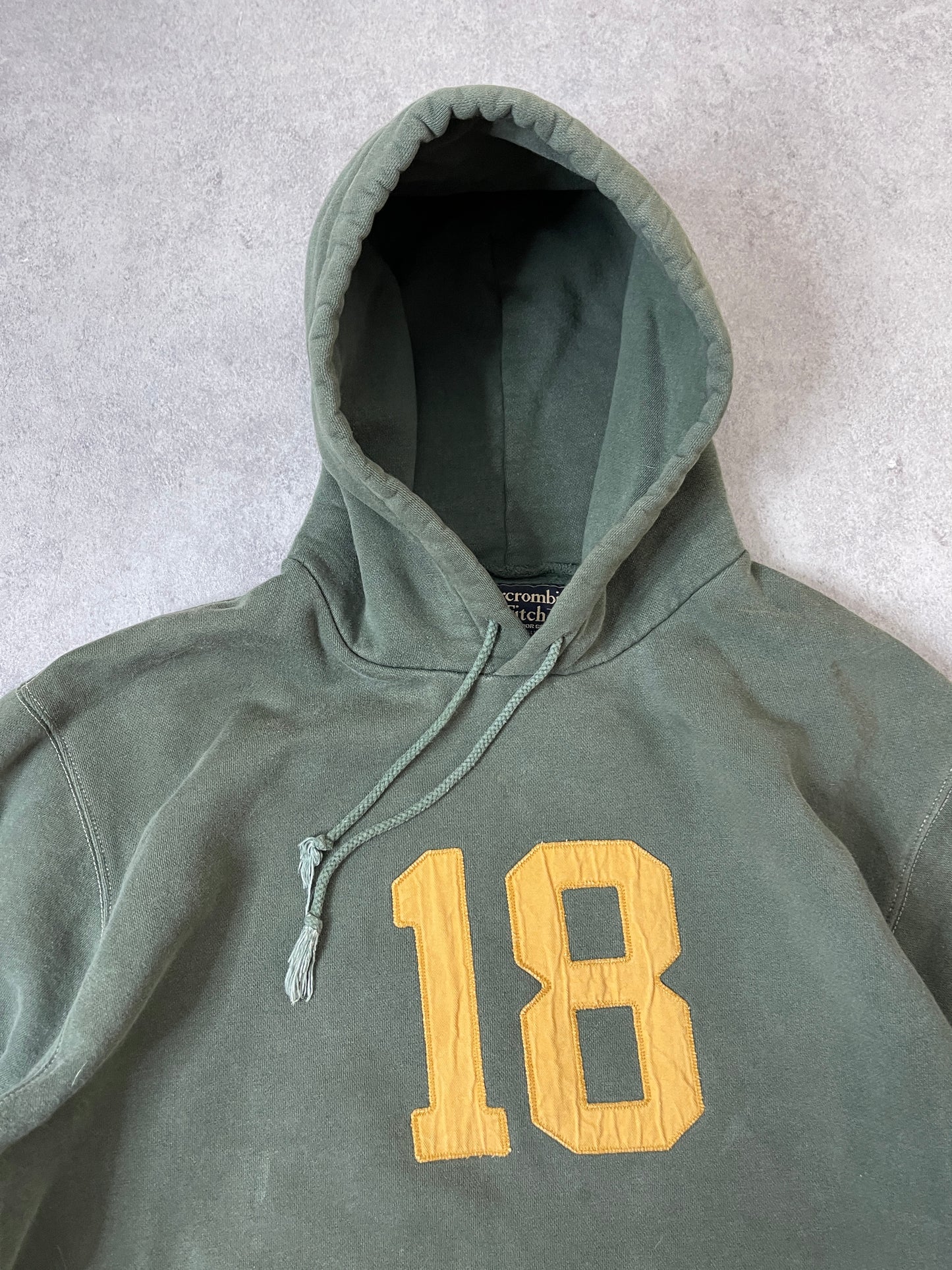 (XL) Y2K ABERCROMBIE HOODIE