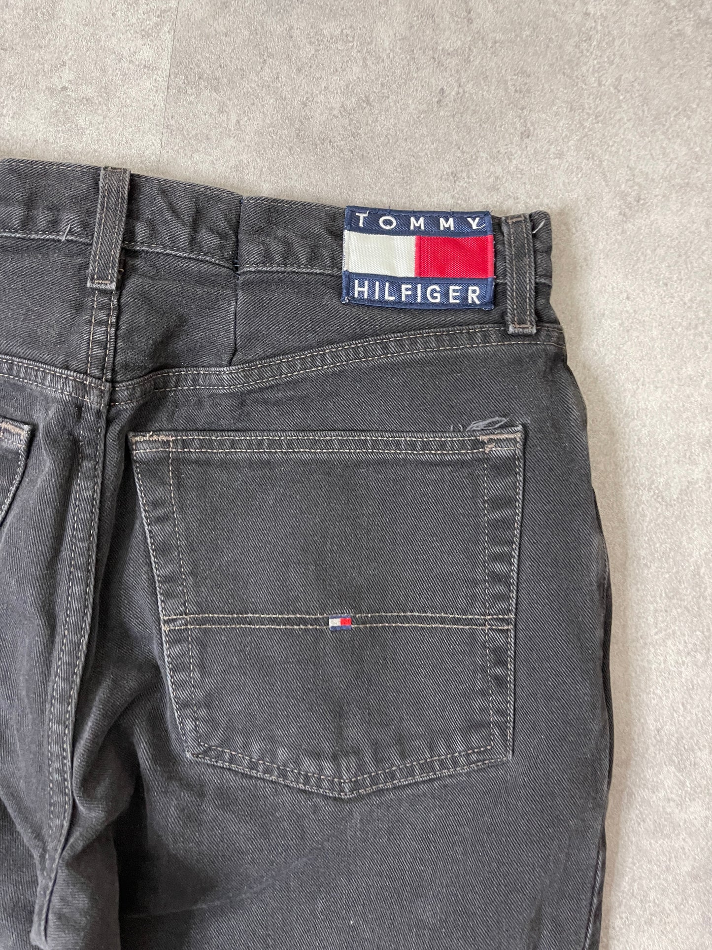 (36X32) 90S TOMMY HILFIGER JEANS