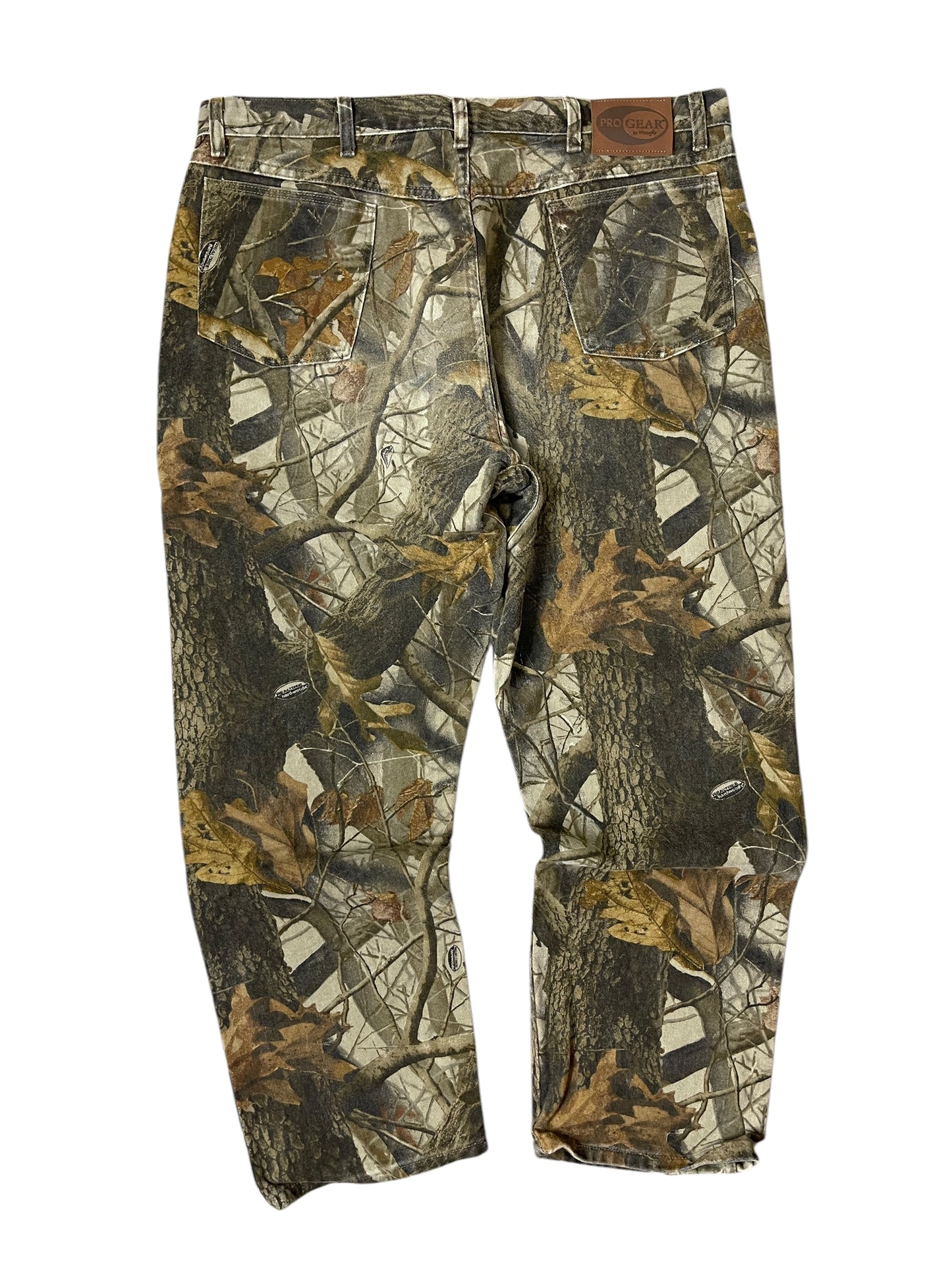 (40X32) CAMO PANTS