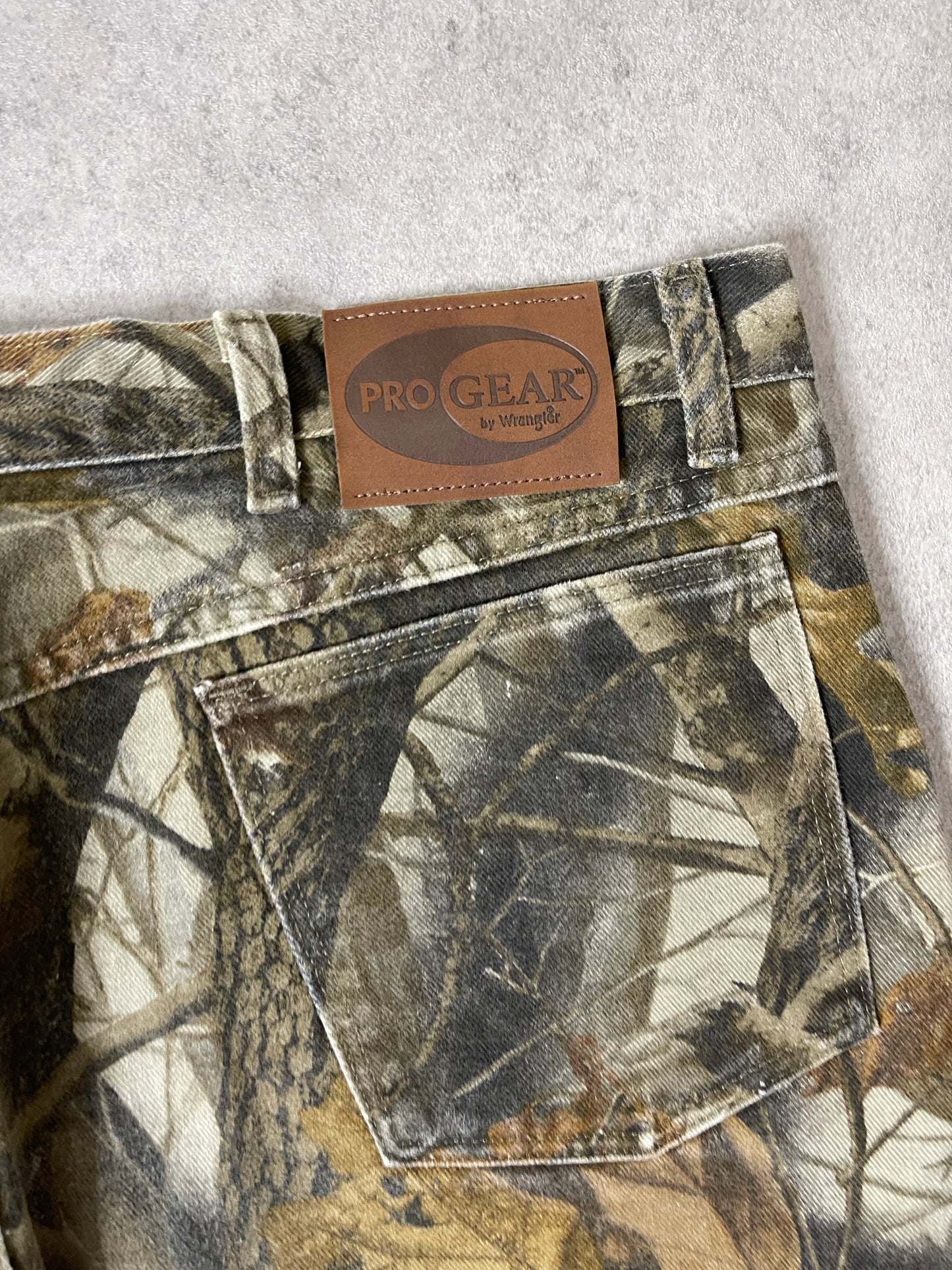 (40X32) CAMO PANTS