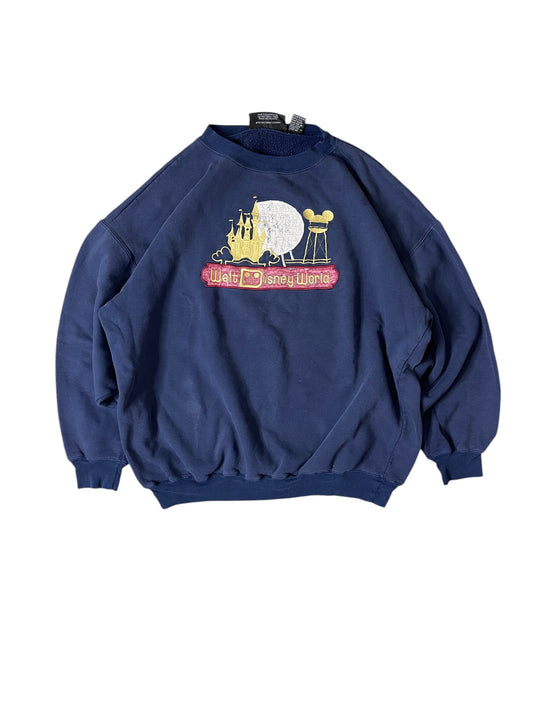 (L/XL) 90S DISNEY SWEATSHIRT