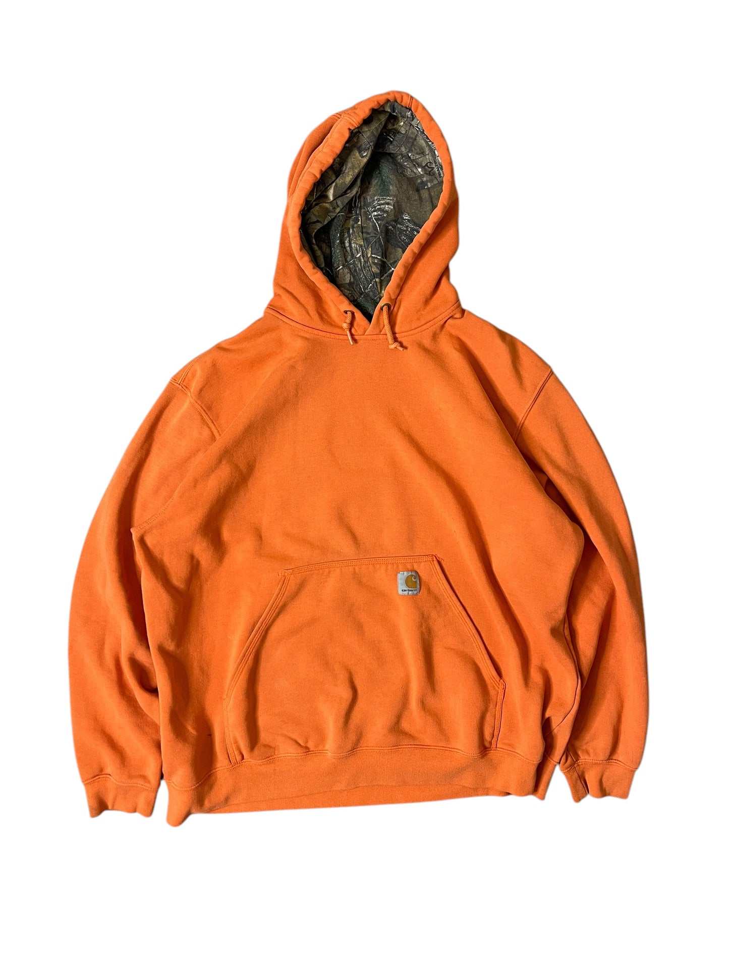 (2XL) CARHARTT HOODIE