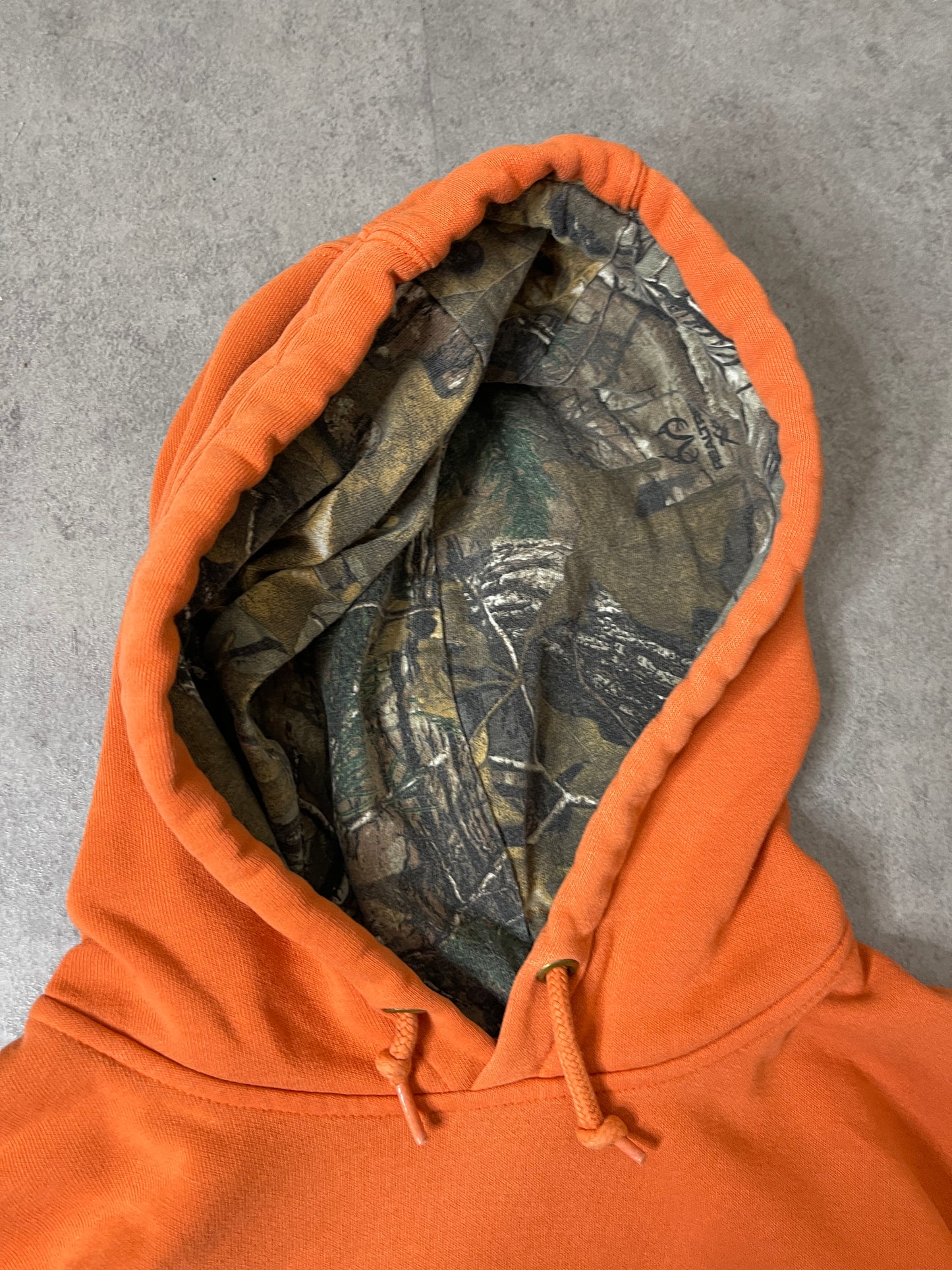 (2XL) CARHARTT HOODIE