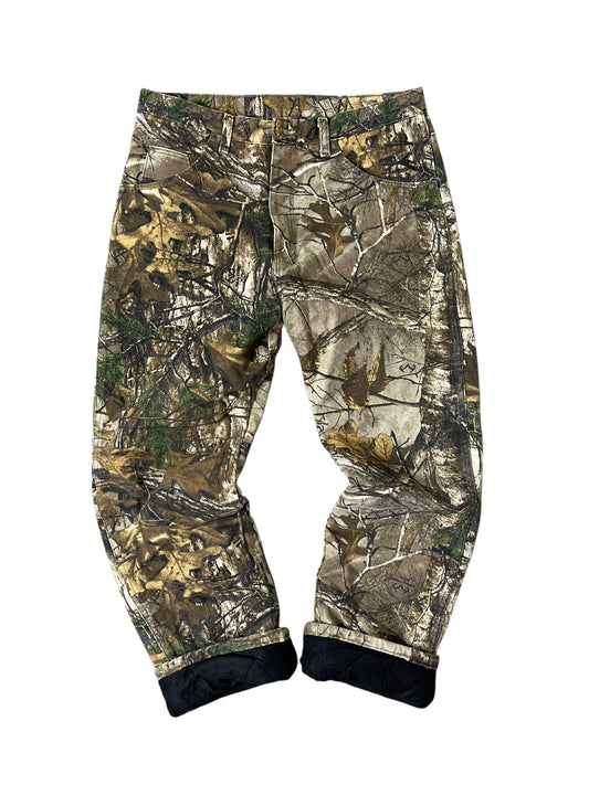 (33X30) CAMO PANTS