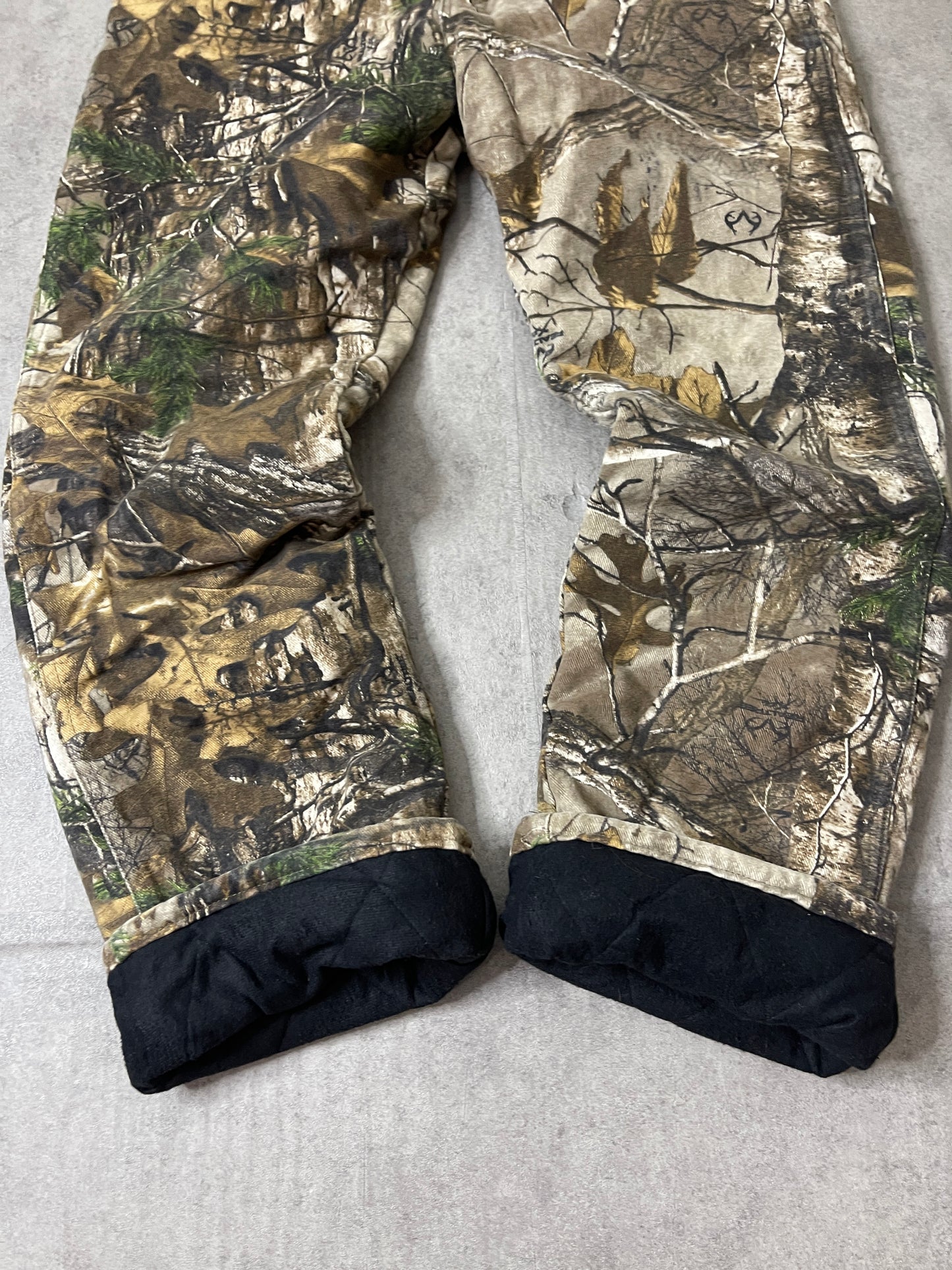 (33X30) CAMO PANTS