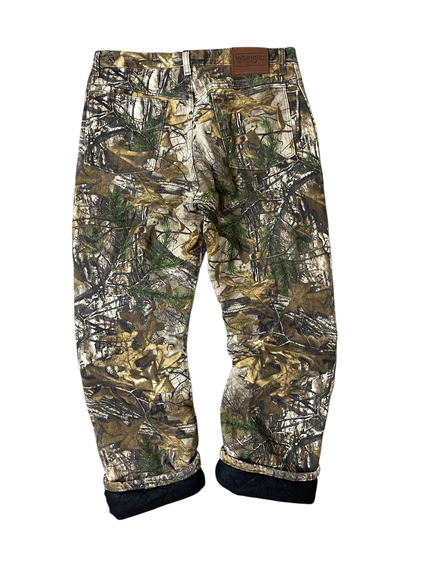 (33X30) CAMO PANTS